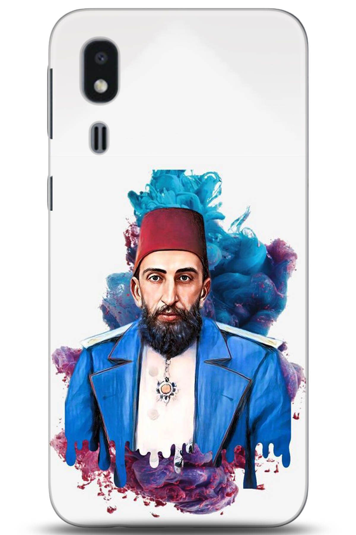 Noprin Samsung Galaxy A2 Core Kılıf HD Baskılı Kılıf - Happiness Series 5201