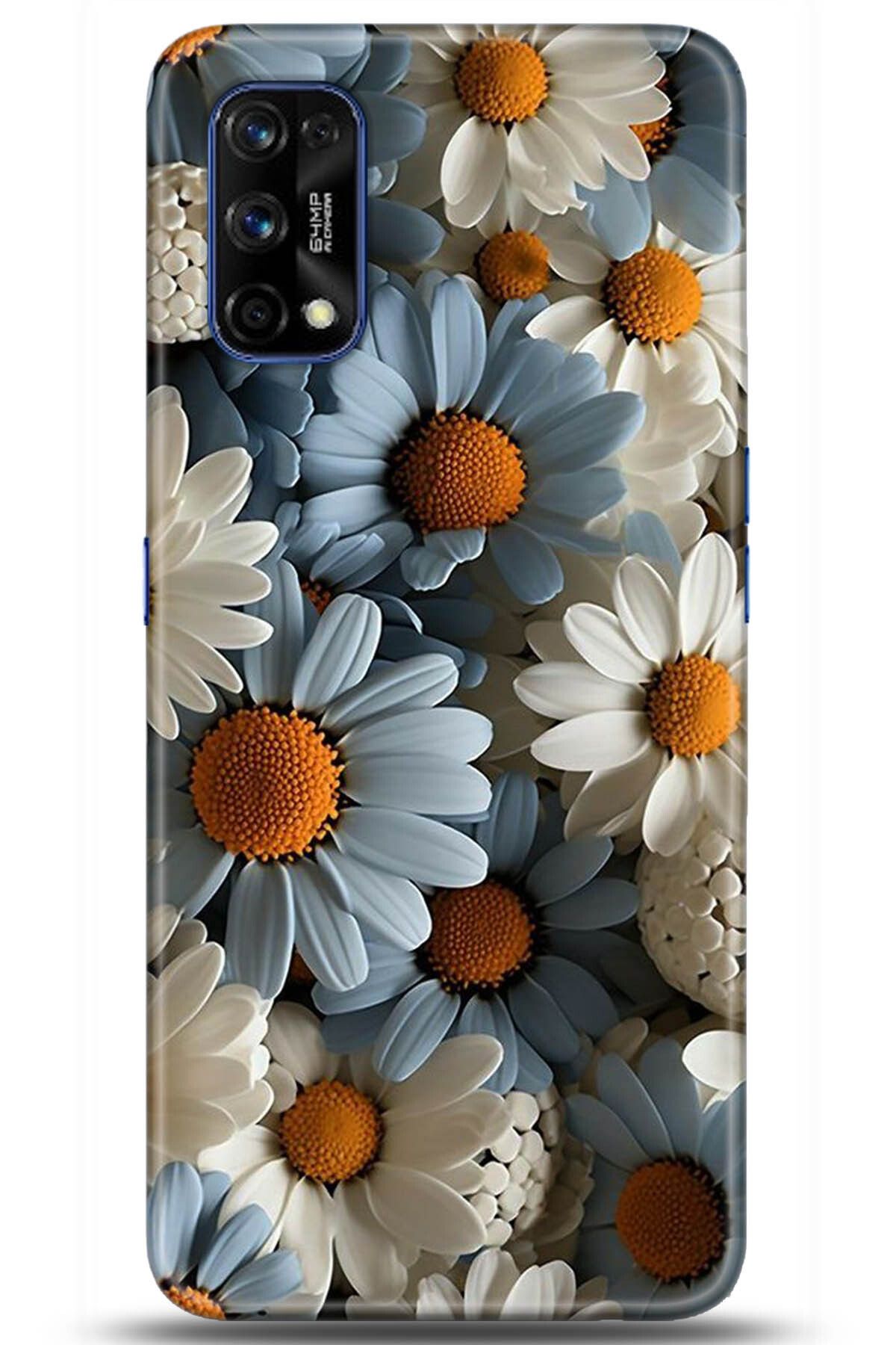 realme 7 Pro Kılıf HD Baskılı Kılıf - Happiness Series 5208