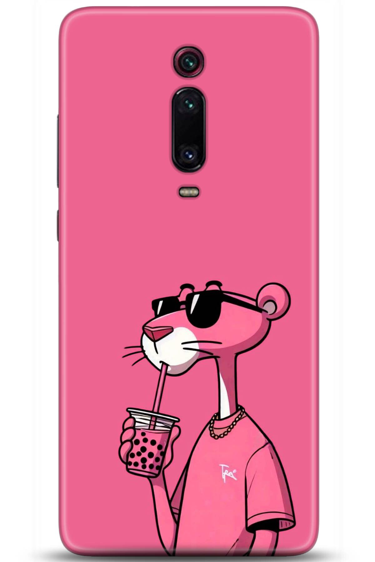 Noprin Xiaomi Mi 9T Kılıf HD Baskılı Kılıf - Happiness Series 5197