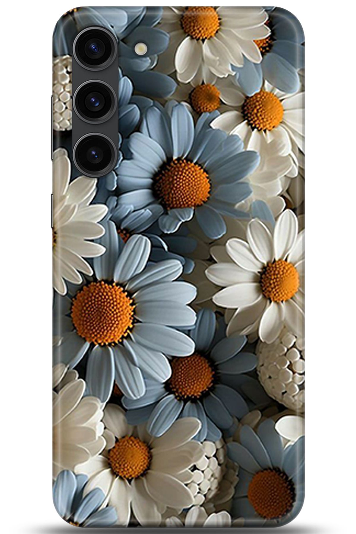 Noprin Samsung Galaxy S23 Plus Kılıf HD Baskılı Kılıf - Happiness Series 5208
