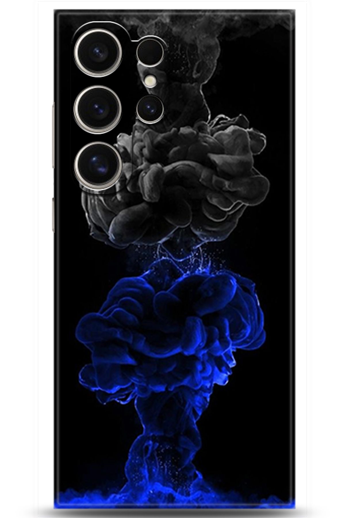 Noprin Samsung Galaxy S24 Ultra Kılıf HD Baskılı Kılıf - Happiness Series 5240