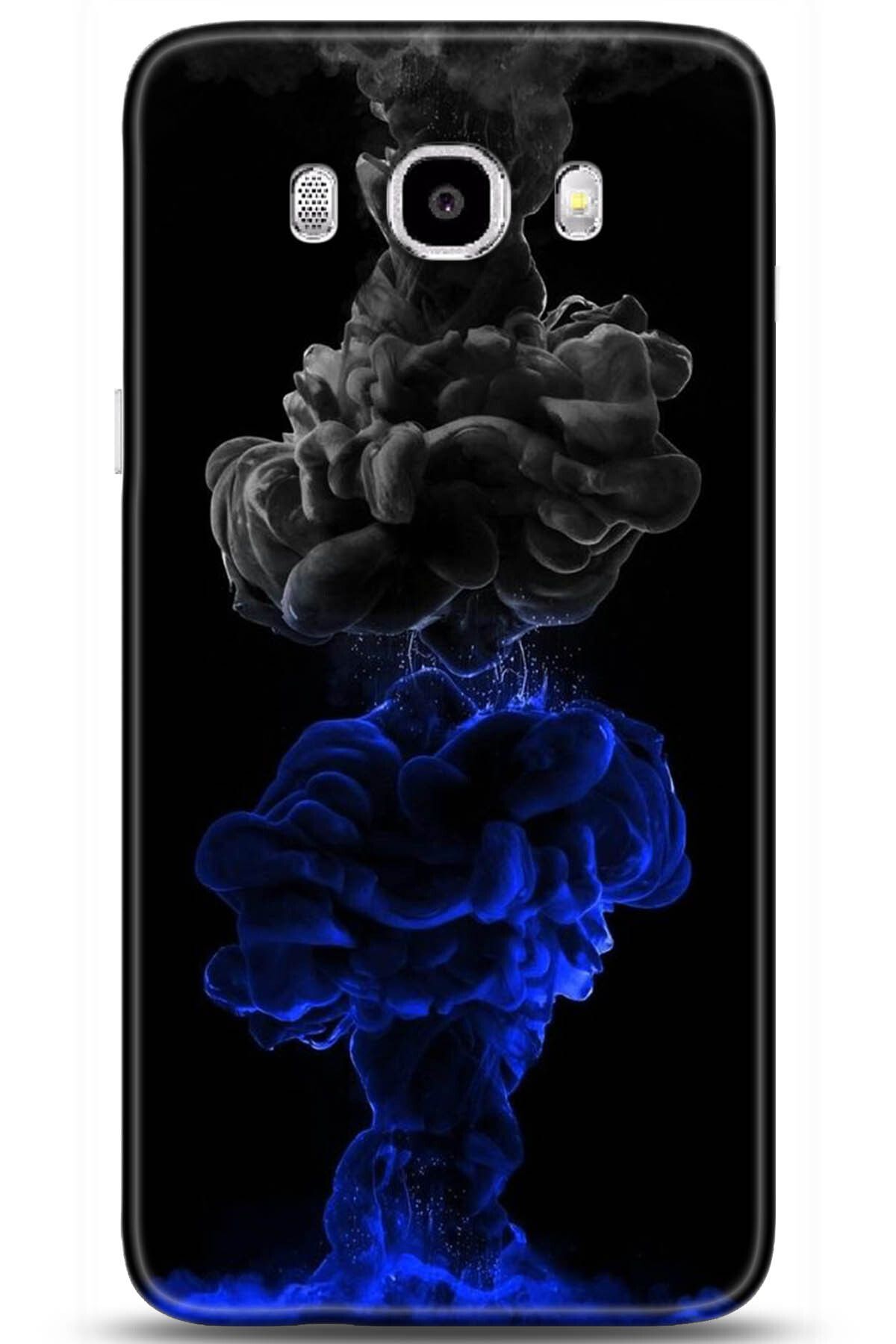 Noprin Samsung Galaxy J3 (2016) Kılıf HD Baskılı Kılıf - Happiness Series 5240