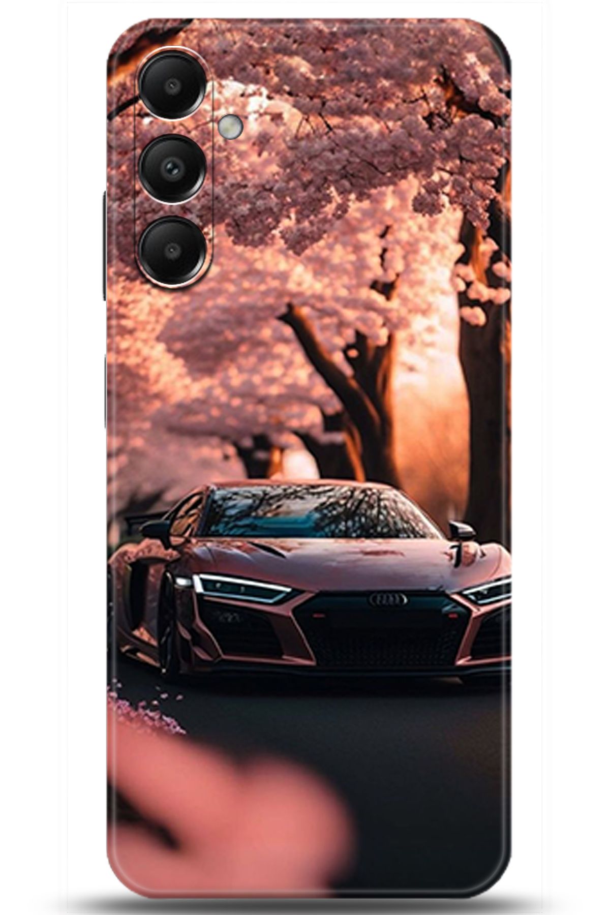 Noprin Samsung Galaxy A05S Kılıf HD Baskılı Kılıf - Happiness Series 5185