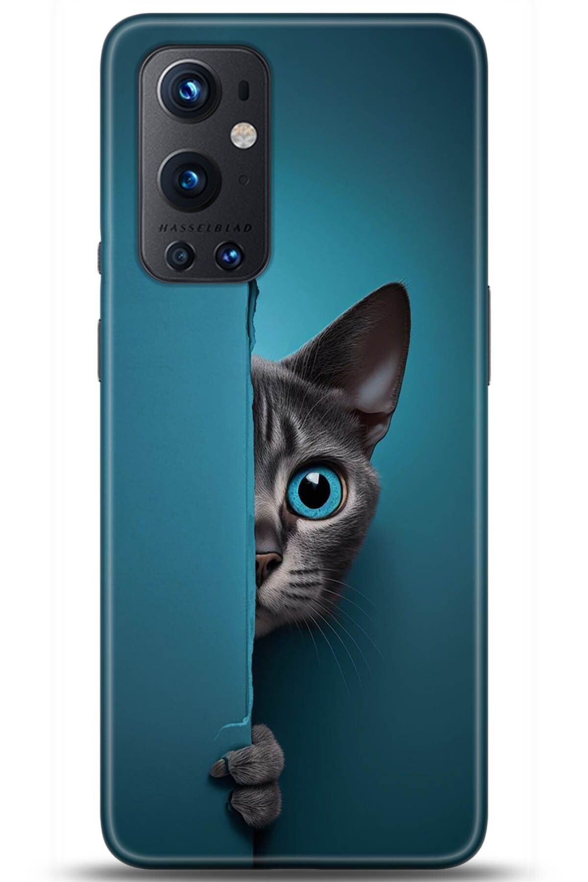 Oneplus 9 Pro Kılıf HD Baskılı Kılıf - Happiness Series 5204
