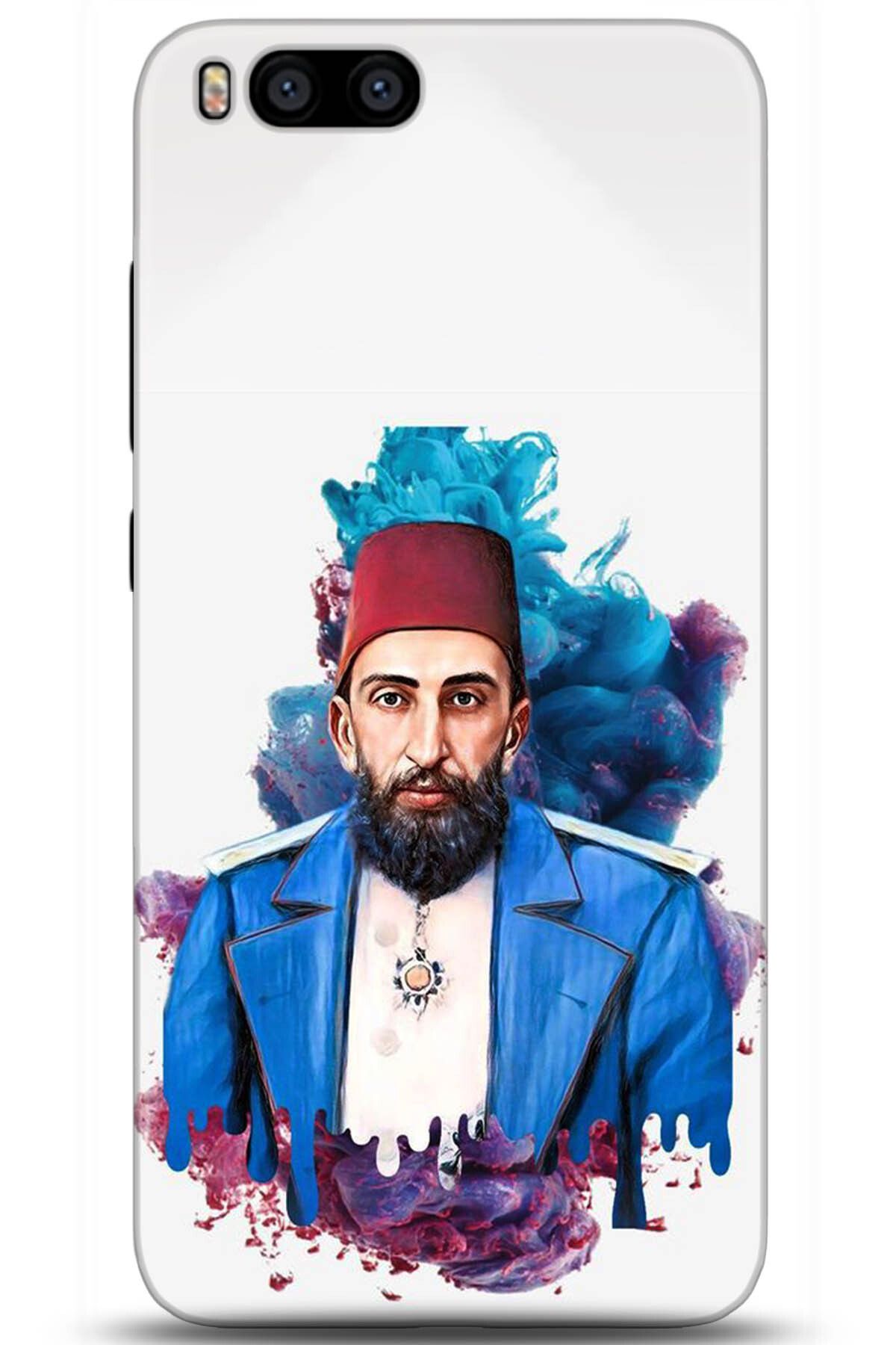 Noprin Xiaomi Mi 6 Kılıf HD Baskılı Kılıf - Happiness Series 5201