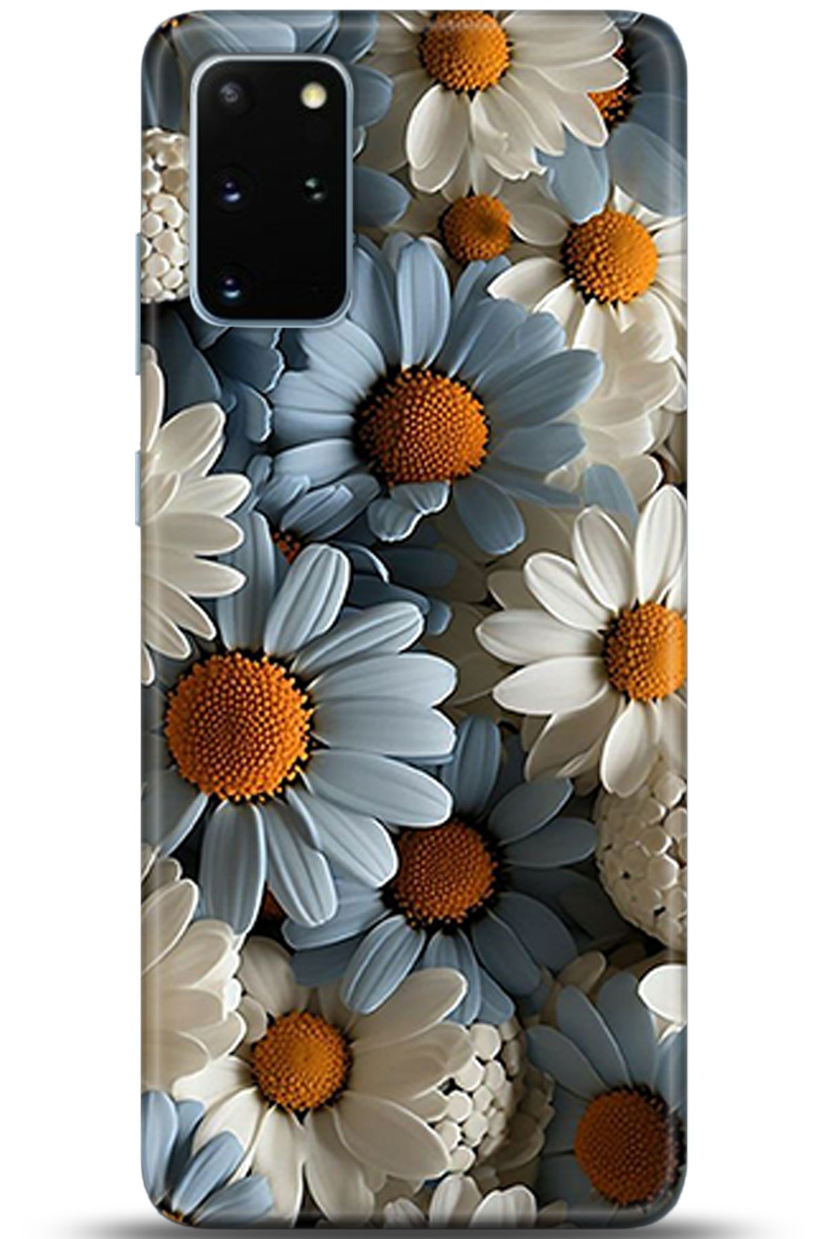 Noprin Samsung Galaxy S20 Plus Kılıf HD Baskılı Kılıf - Happiness Series 5208