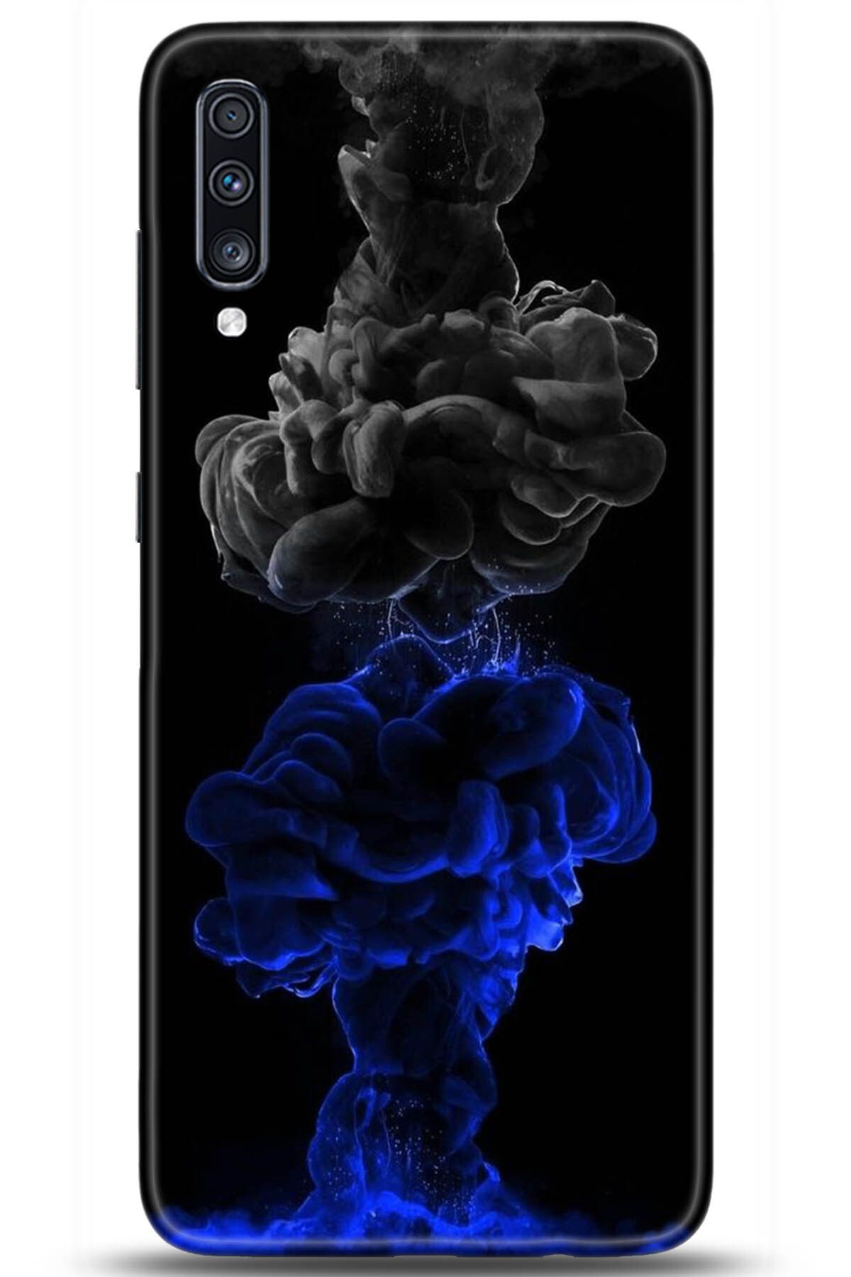 Noprin Samsung Galaxy A50 Kılıf HD Baskılı Kılıf - Happiness Series 5240
