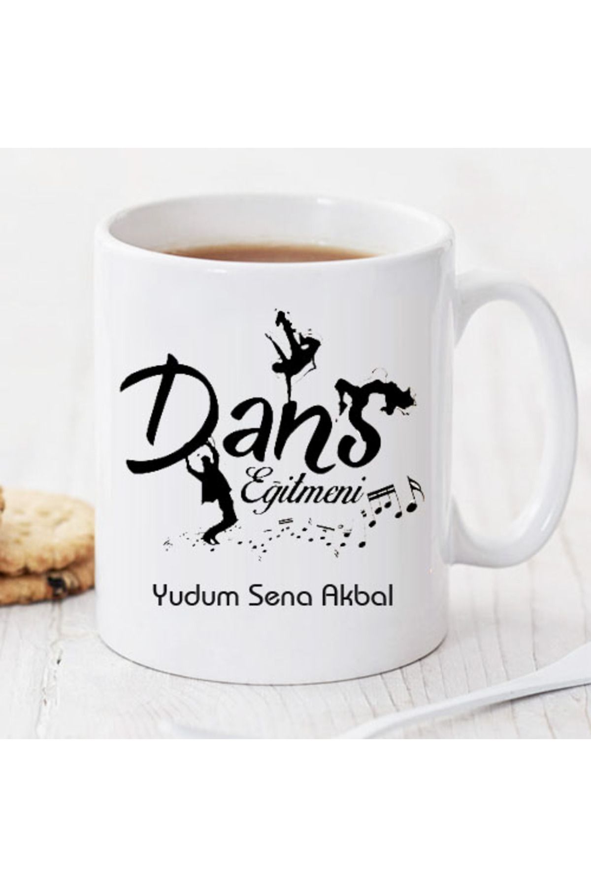 feifei Dans Eğitmeni Kişiye Özel Kupa Pi22