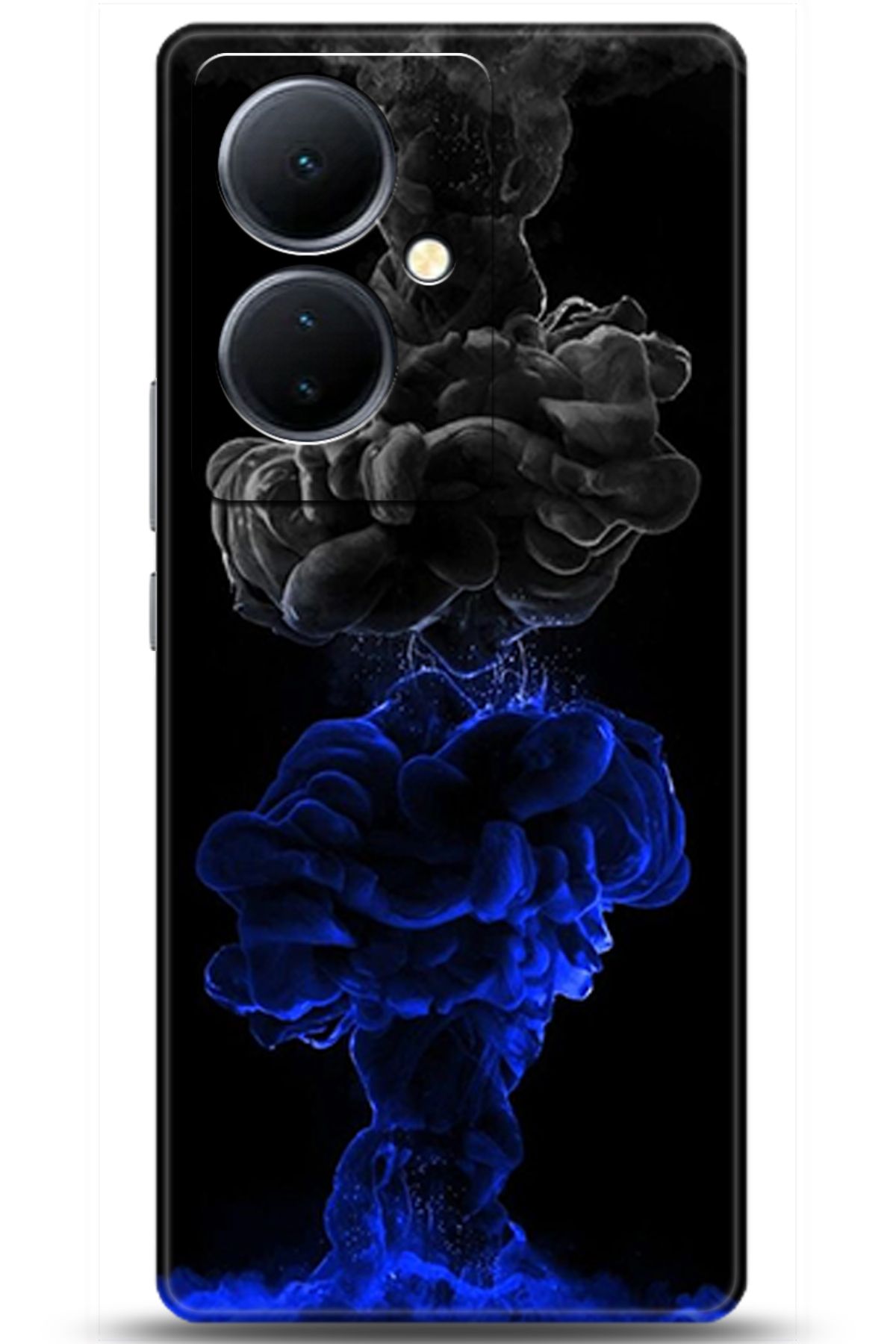 Noprin Vivo V29 Lite 5G Kılıf HD Baskılı Kılıf - Happiness Series 5240
