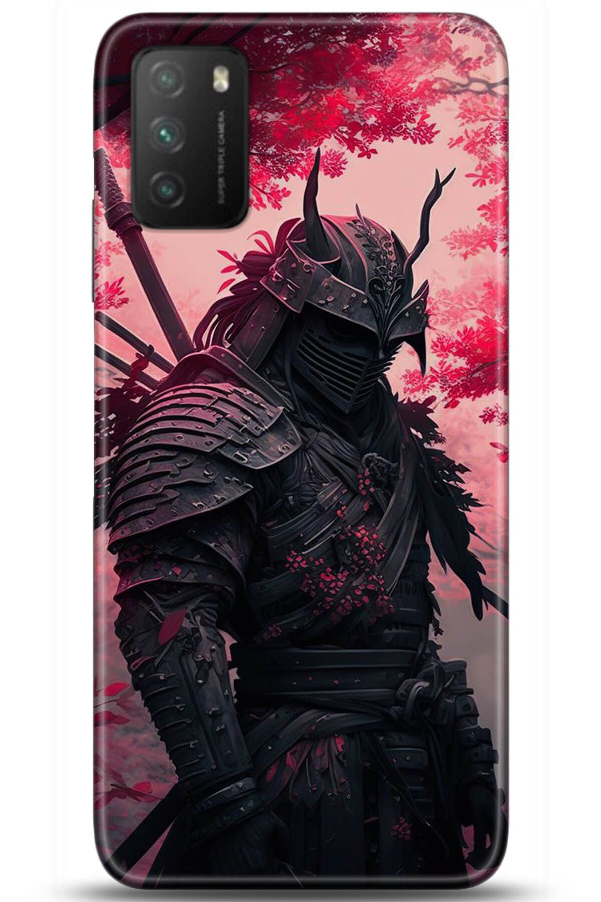 Noprin Xiaomi Poco M3 Kılıf HD Baskılı Kılıf - Happiness Series 5226