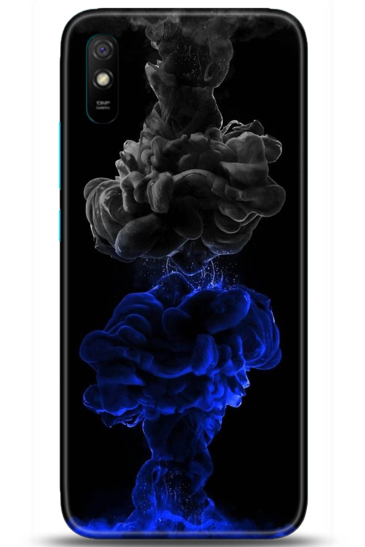 Noprin Xiaomi Redmi 9A Kılıf HD Baskılı Kılıf - Happiness Series 5240