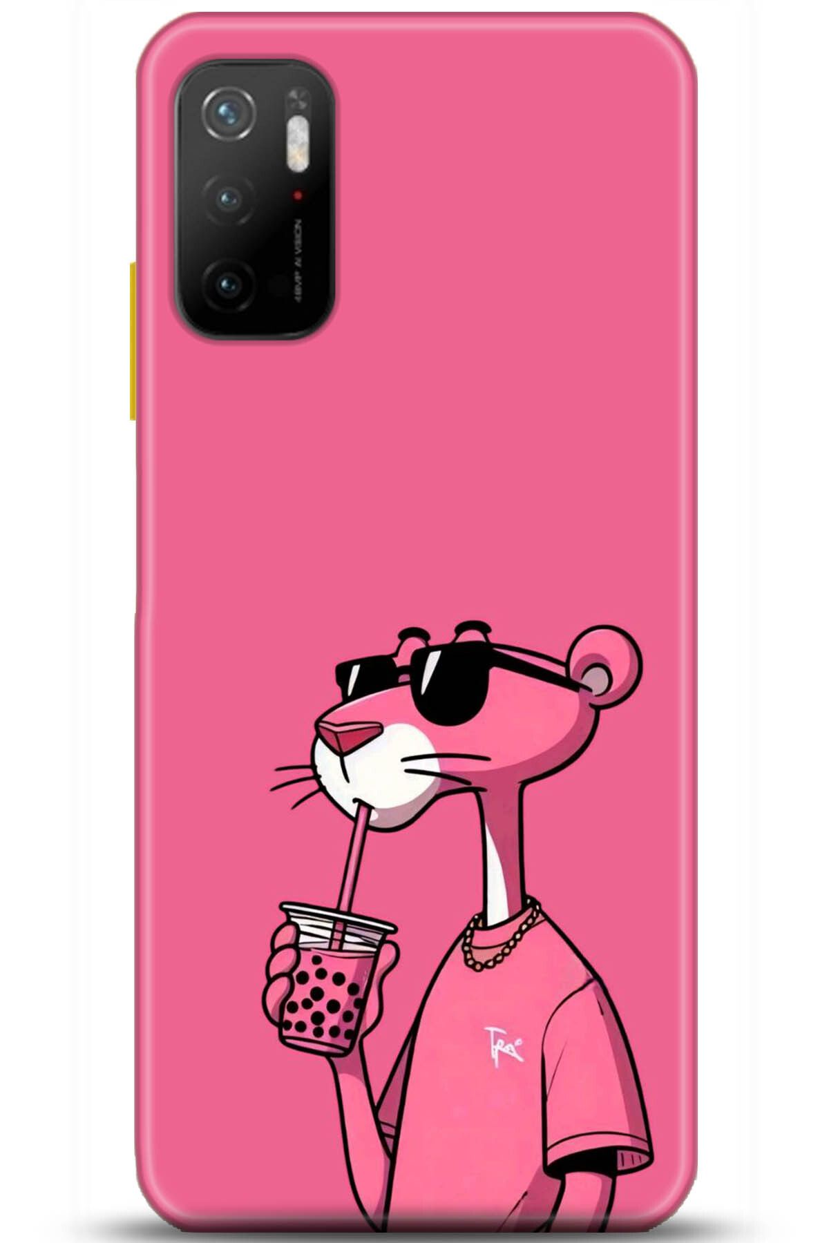 Noprin Xiaomi Poco M3 Pro Kılıf HD Baskılı Kılıf - Happiness Series 5197