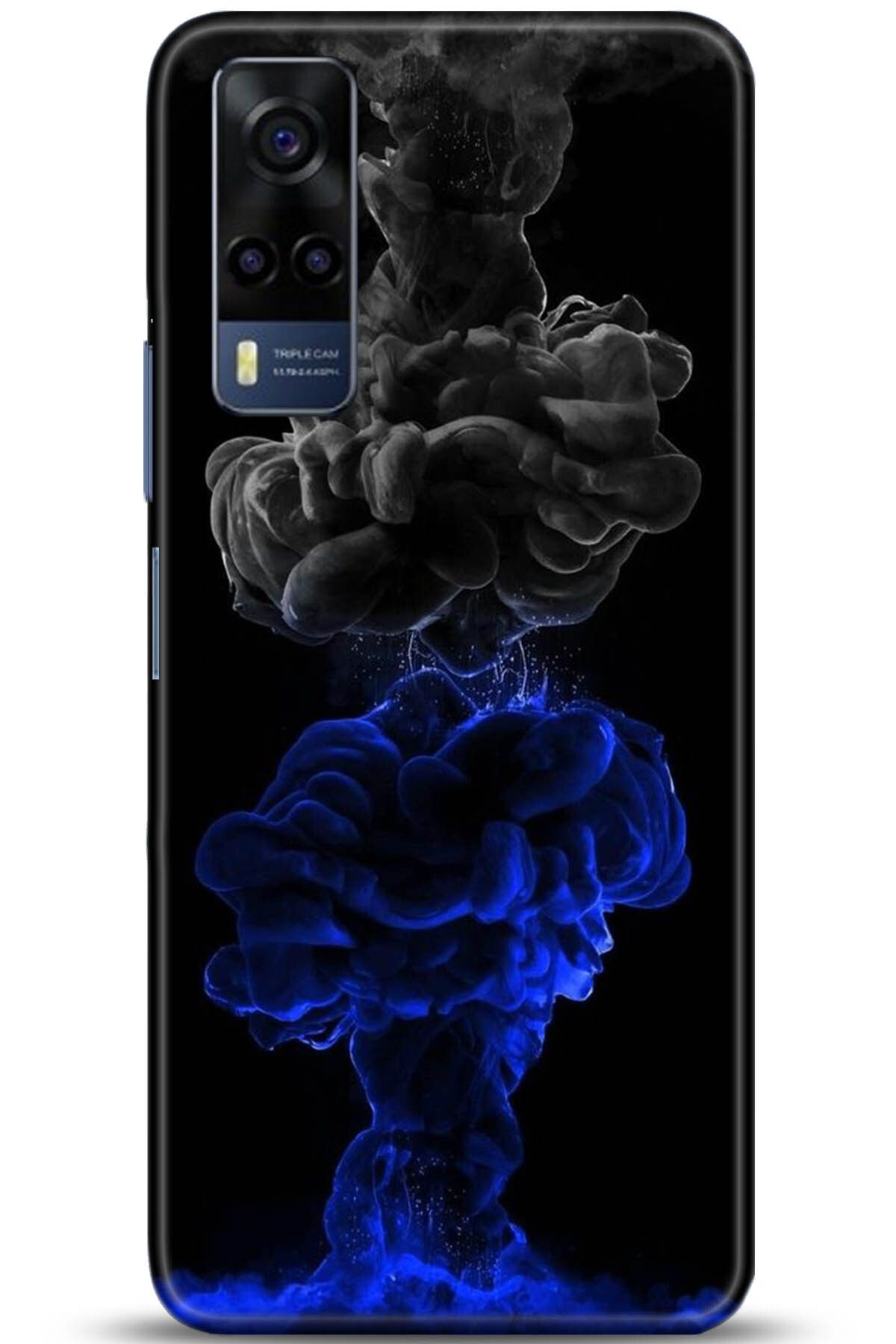 Noprin Vivo Y53S Kılıf HD Baskılı Kılıf - Happiness Series 5240
