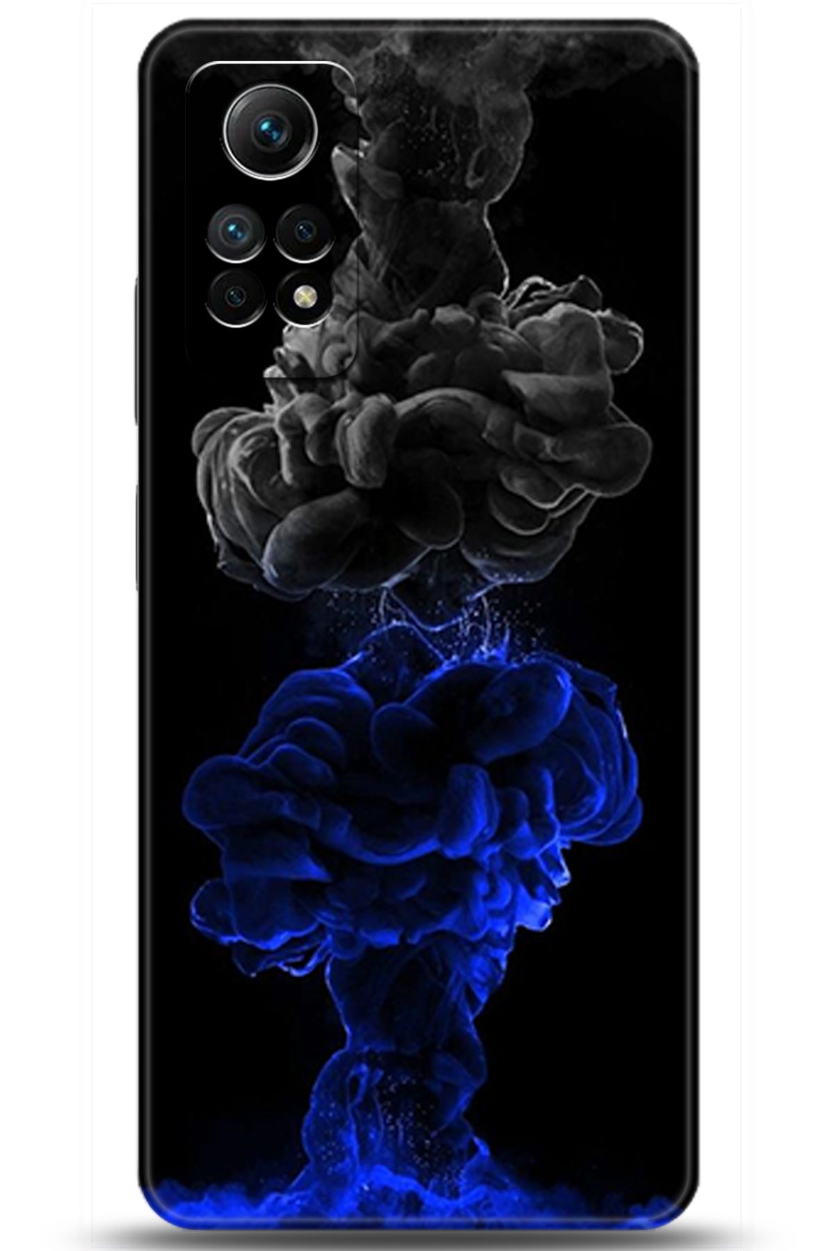 Noprin Xiaomi Redmi Note 12 Pro Kılıf HD Baskılı Kılıf - Happiness Series 5240