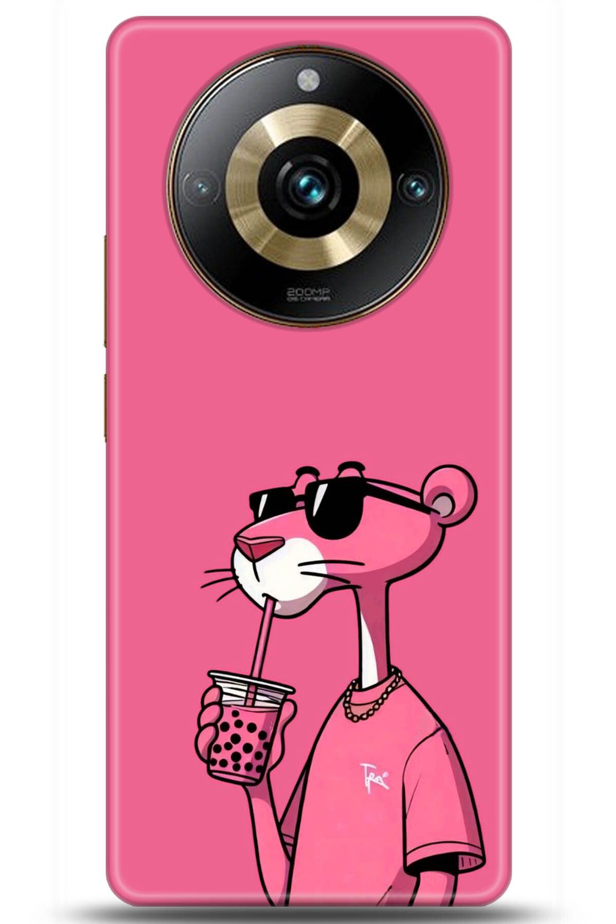 realme 11 Pro Plus Kılıf HD Baskılı Kılıf - Happiness Series 5197