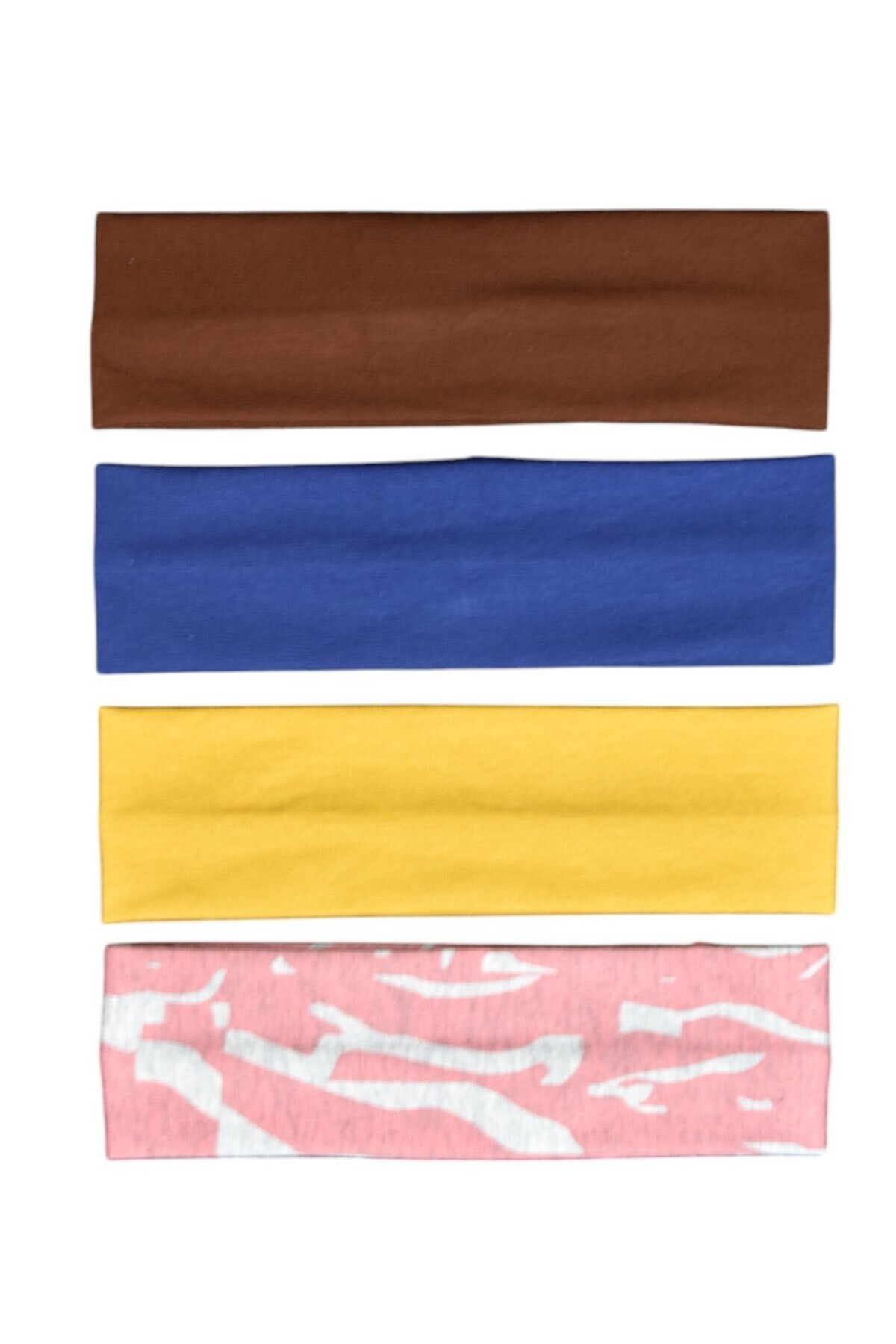 artıbir bodrum-Sports Running Pilates Non-Slip Hair Band Set 3