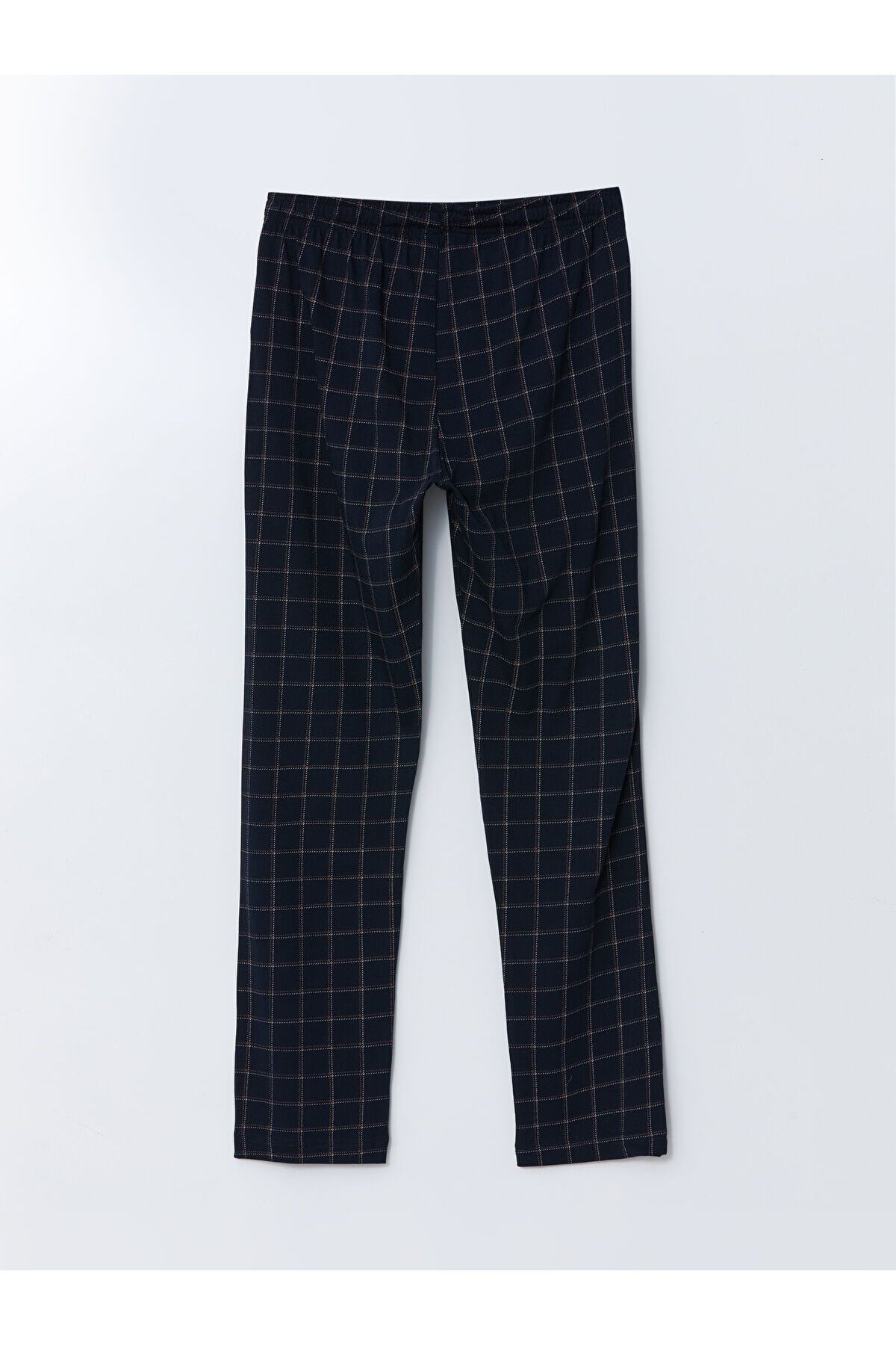 LC Waikiki-Standard Pattern Plaid Men's Pajama Bottom 6
