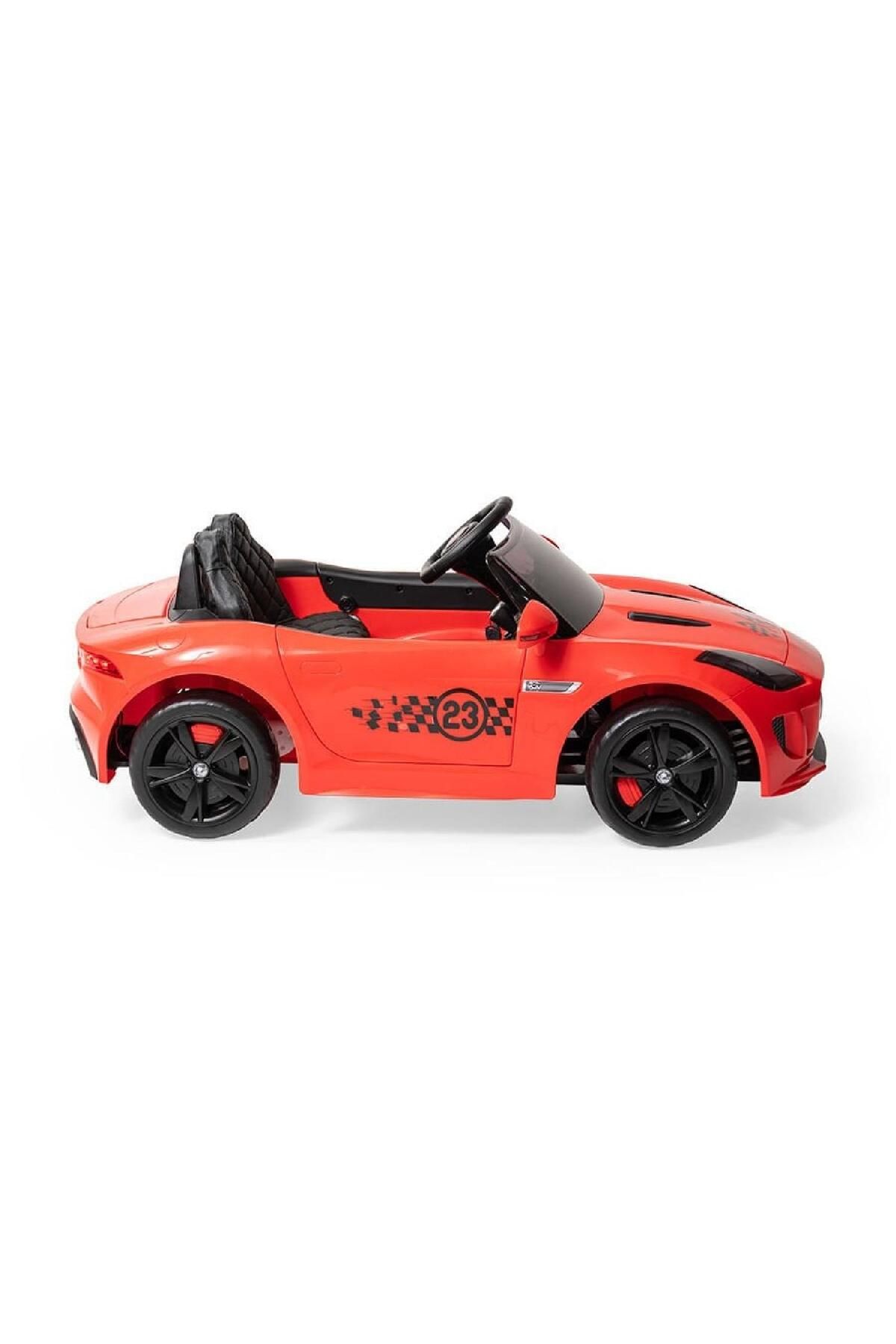 toysclub BABY 2 GO 2393 TIGER 12 V 442 AKULU ARABA KIRMIZI