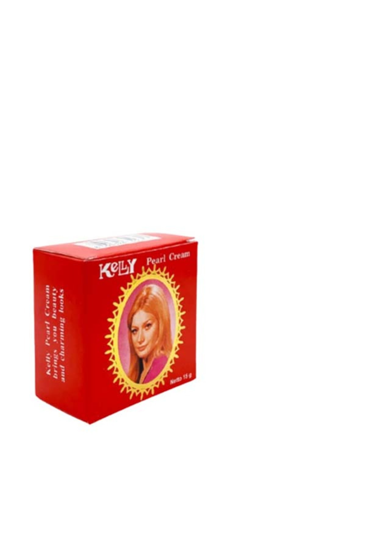 Kelly-Kelly Pearl Skin Lightening Cream - 5g 1