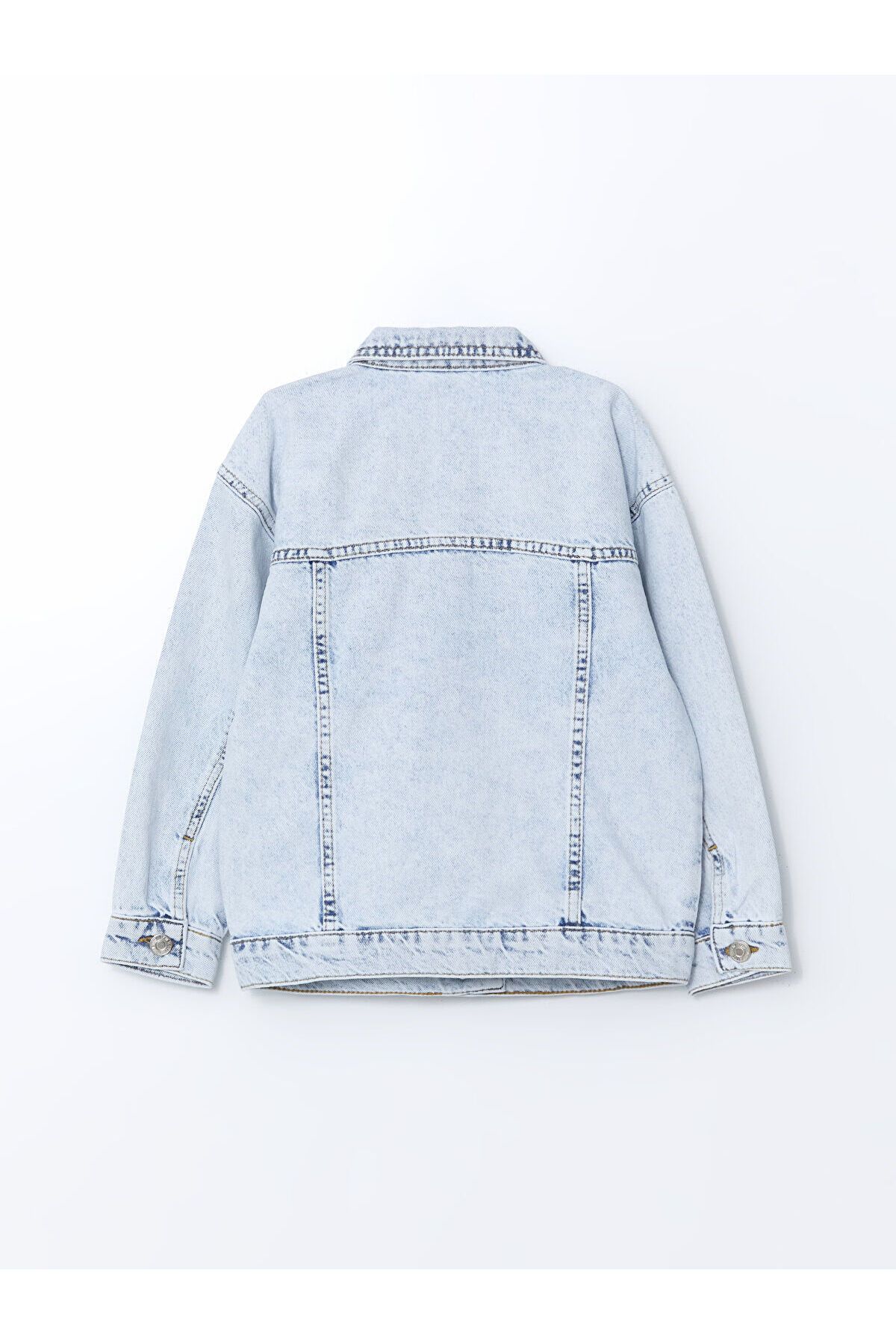 LC Waikiki-Girl's Jean Jacket 2