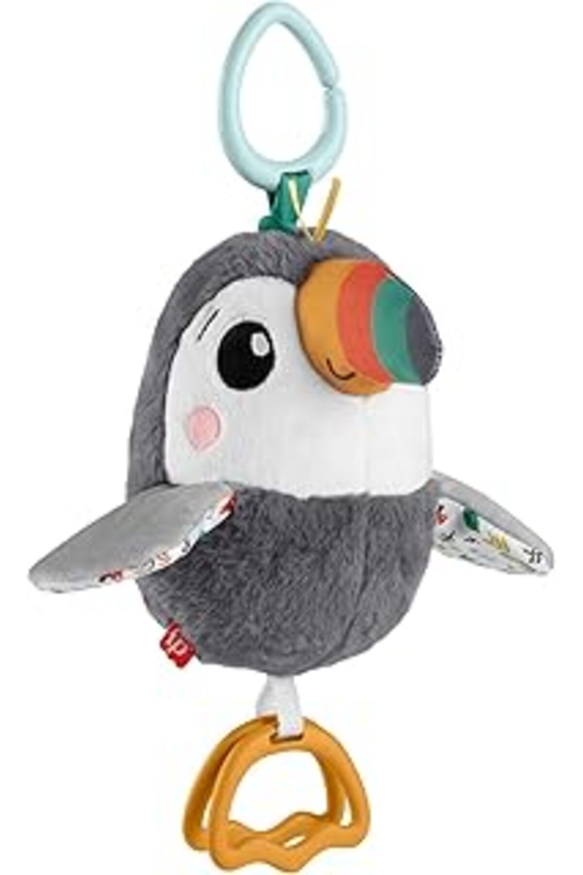 Mu Art Fisher Price-Fisher-Price Kanat Çırpan Tukan Hnx66