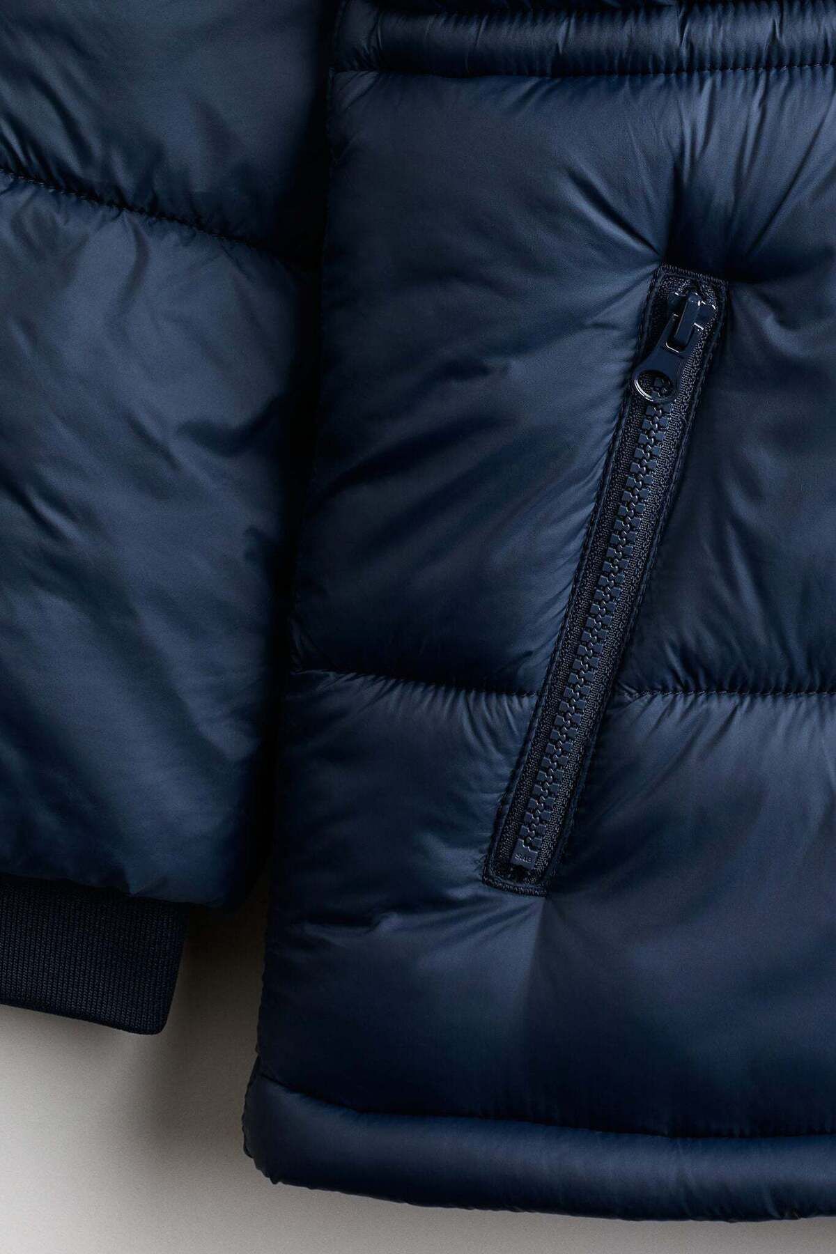 H&M-Puffer jacket 2