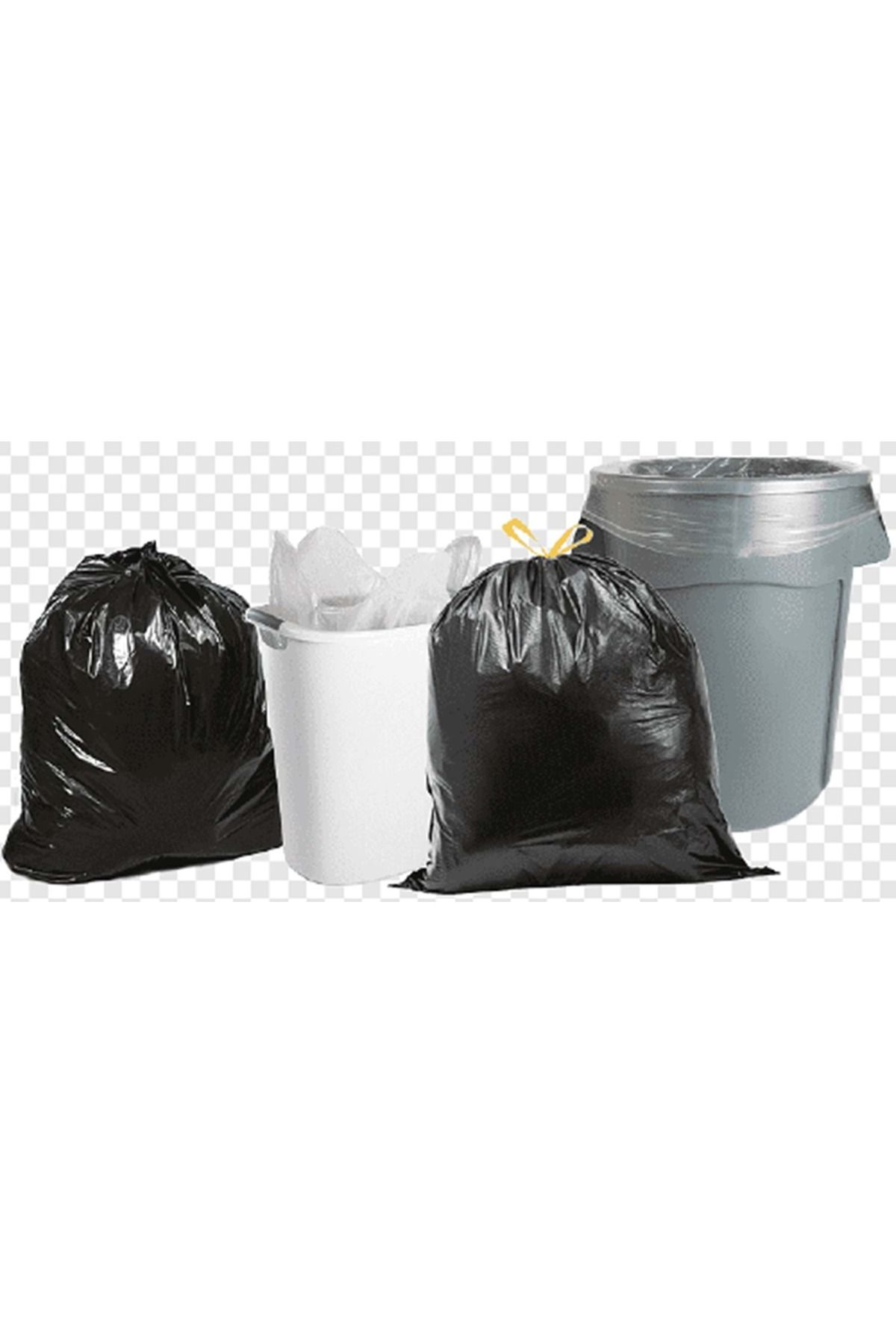 Florex-Large Size Industrial Garbage Bag - 3 Roll Pack 6