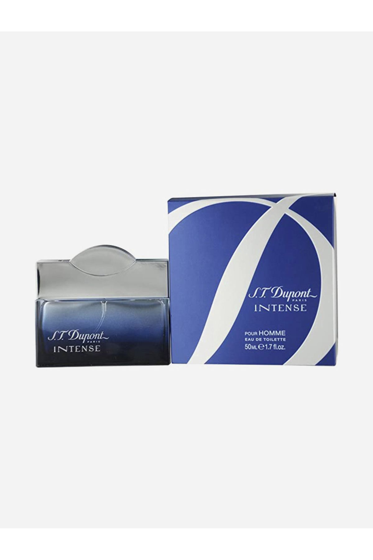 S.T. Dupont-ماء تواليت انتينس بور هوم، 50 مل 1