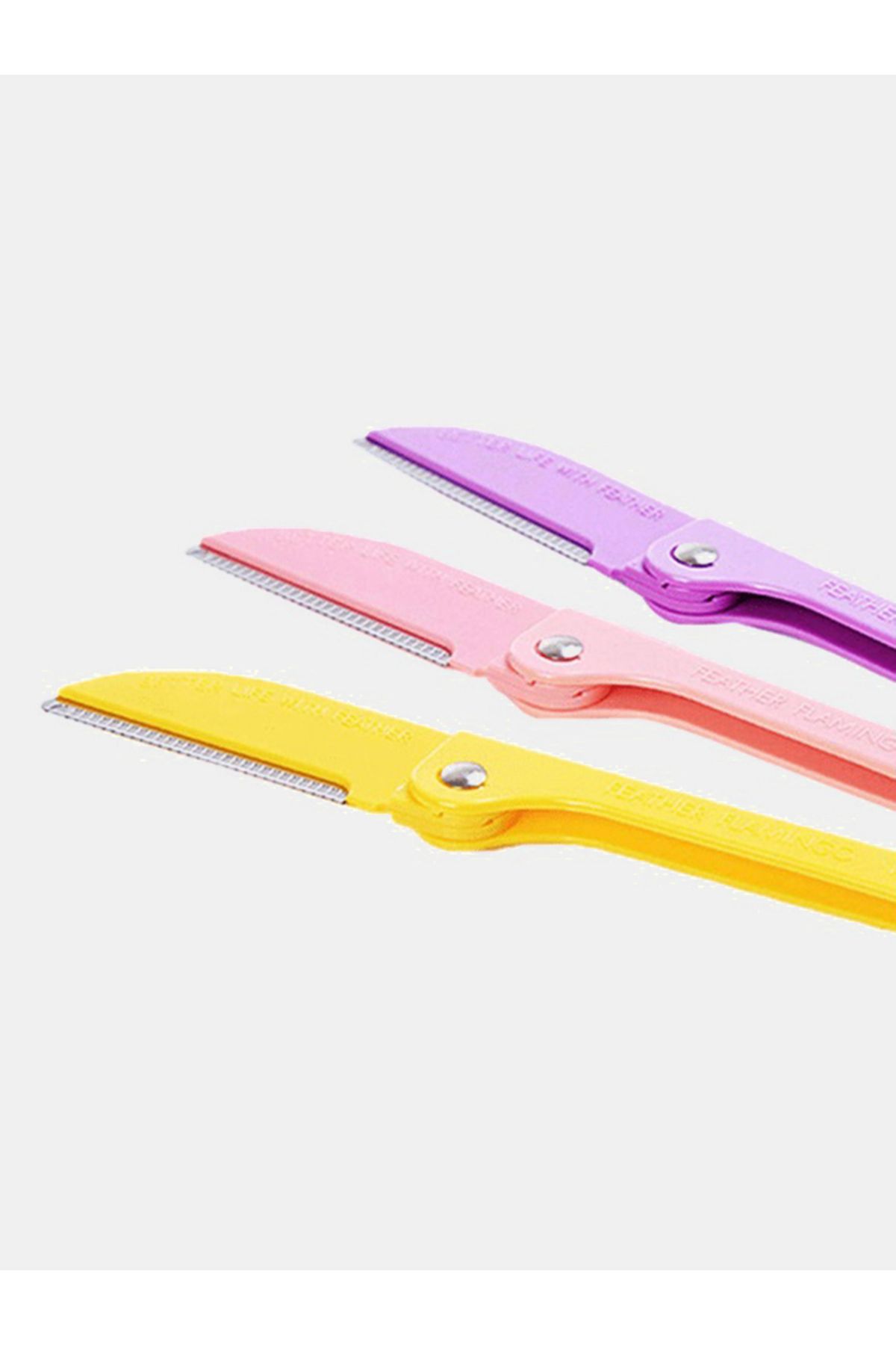 Feather-Flamingos Platinum Hardened Blade 2
