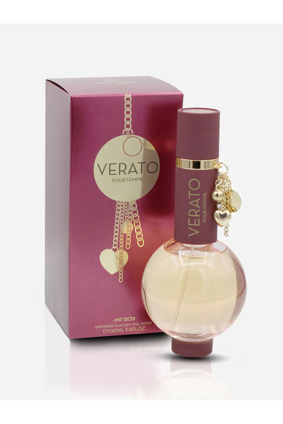 Mirada Perfumes-Perfume Verato 100 ml 2