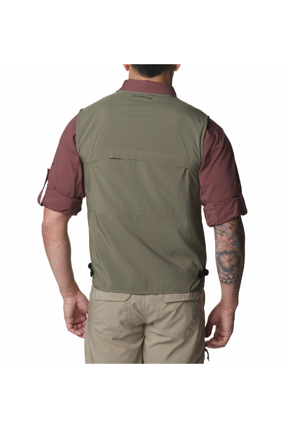 Columbia Silver Ridge Utility Erkek Yelek görsel 2