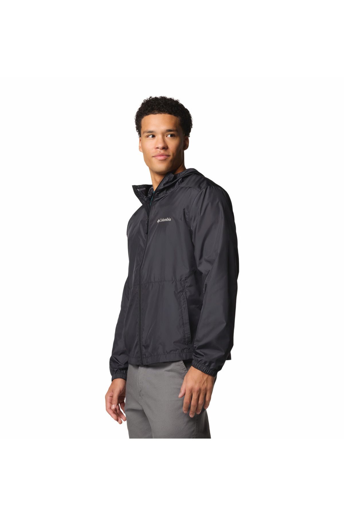 Columbia-Discovery Loop Men's Windbreaker 3