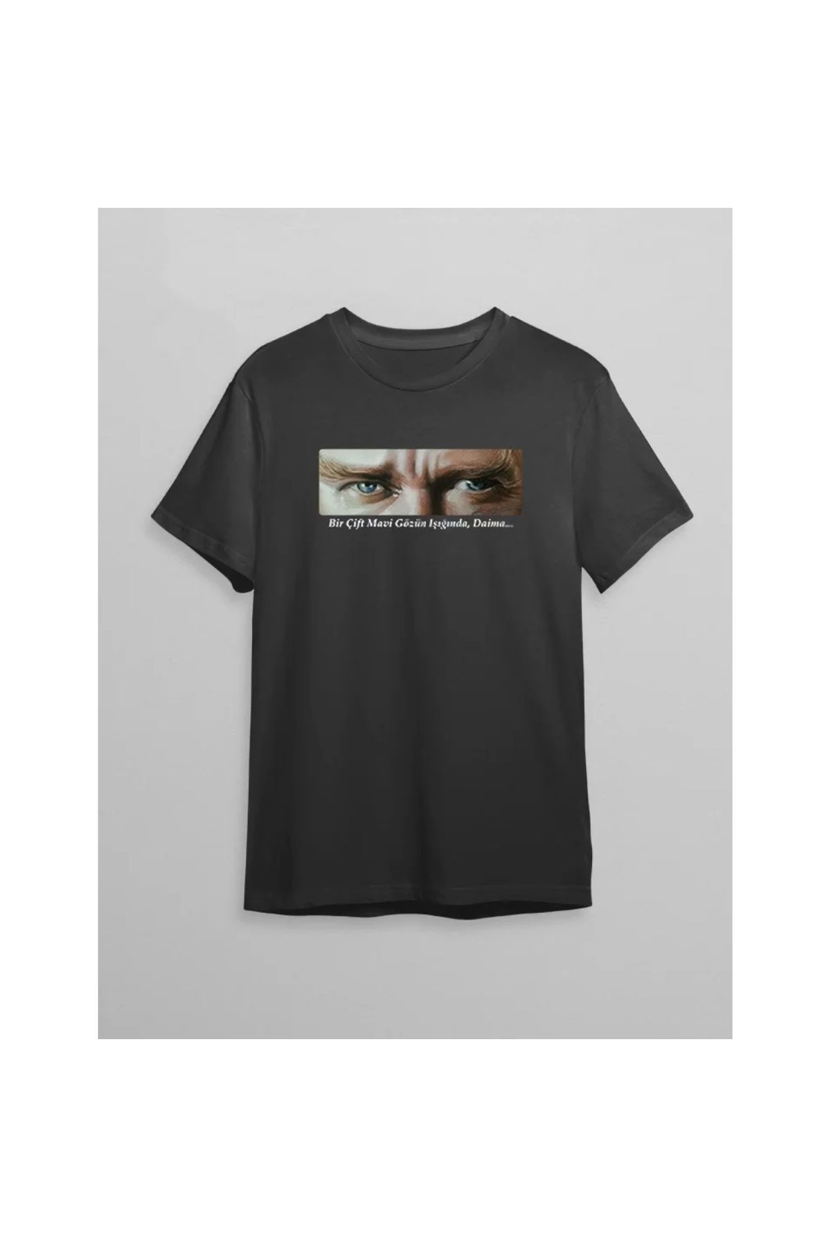Narnuga 10 Kasım Unisex Atatürk Baskılı Tshirt
