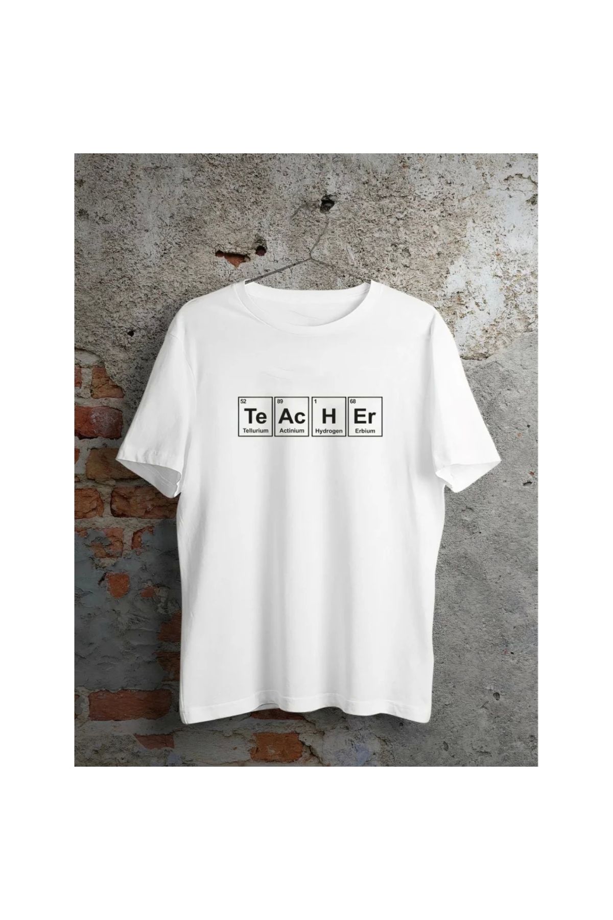 Narnuga 24 Kasım Öğretmenler Günü Baskılı Özel Tshirt