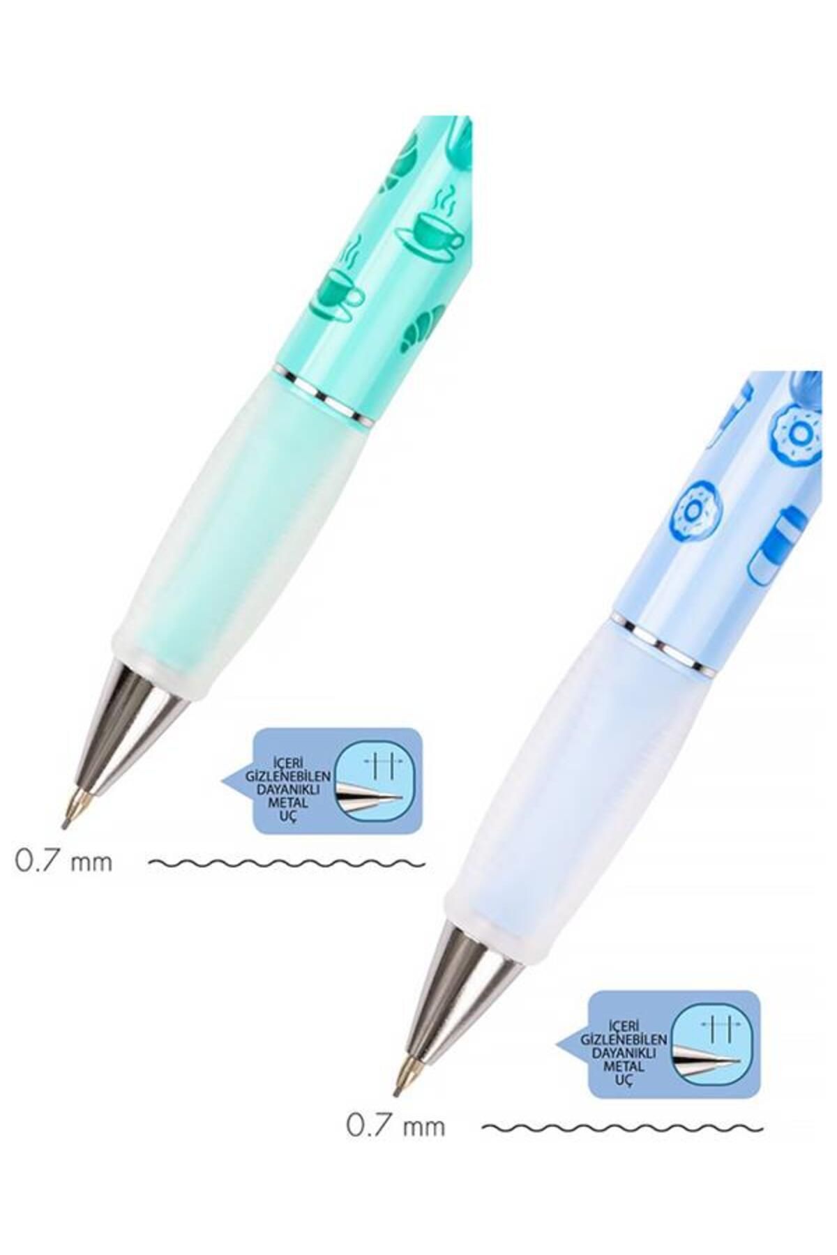 Serve-Deep Sweet Series 07 Nibs - Set of 2 Pens 2