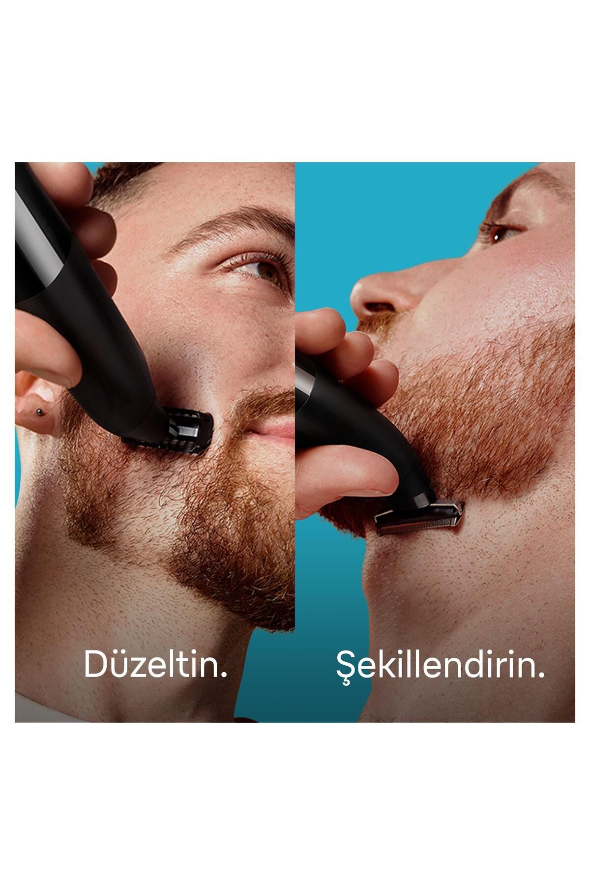 Braun-Series X Xt 3100 Beard Shaping and Shaving Machine 3