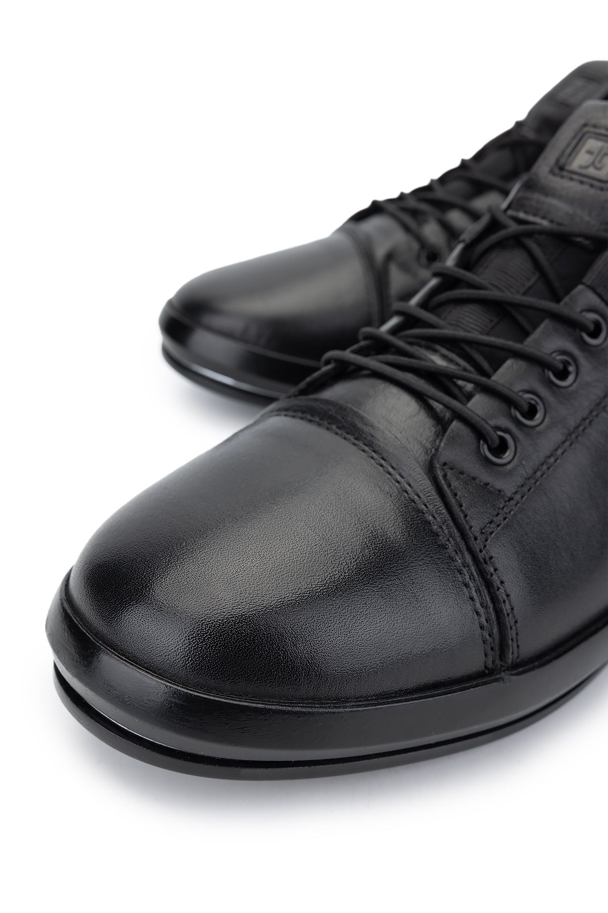 KEMAL TANCA-Pantofi casual pentru bărbați Tamer Tanca din piele naturală 183 21652 Erk Ayk Y21 3