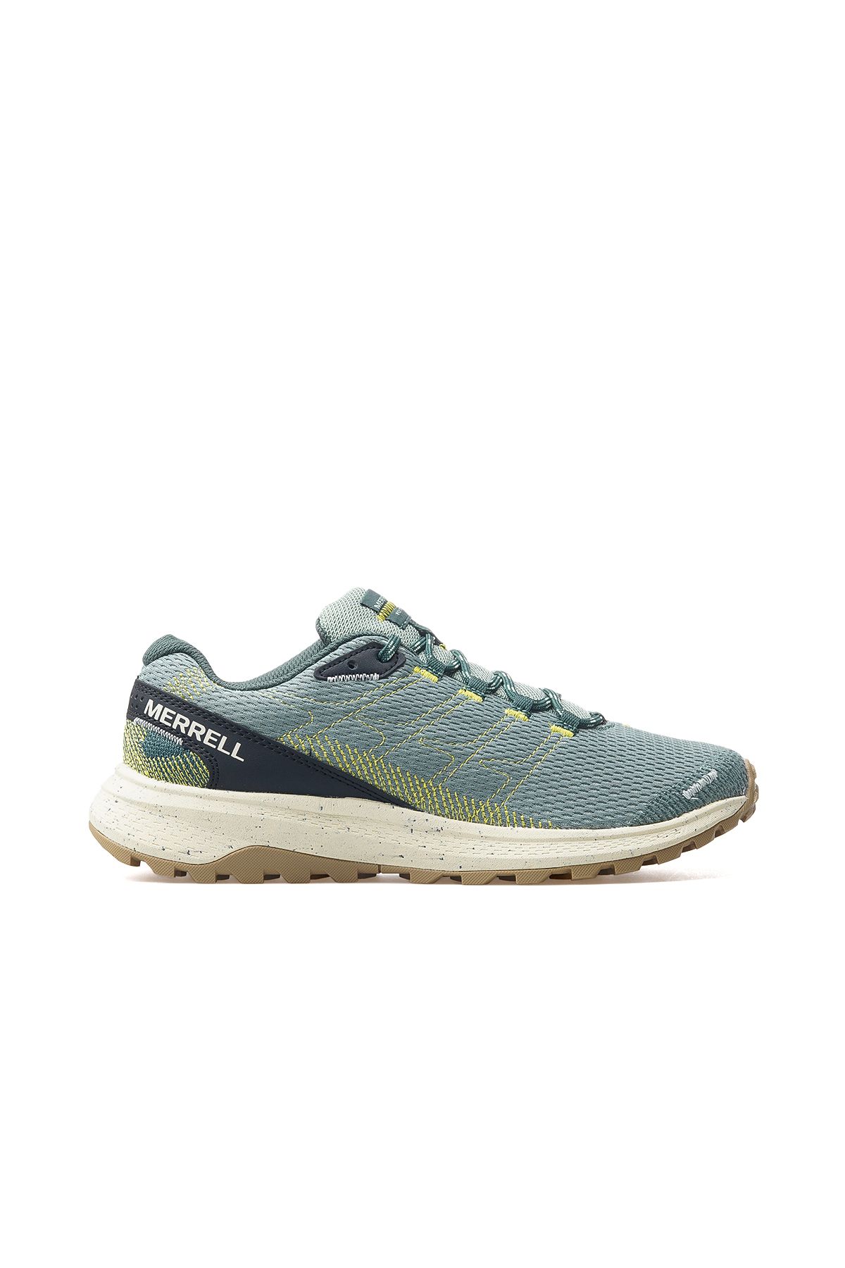 Merrell Fly Strike Erkek Sneaker Günlük Ayakkabı 25y J068437 M Yeşil