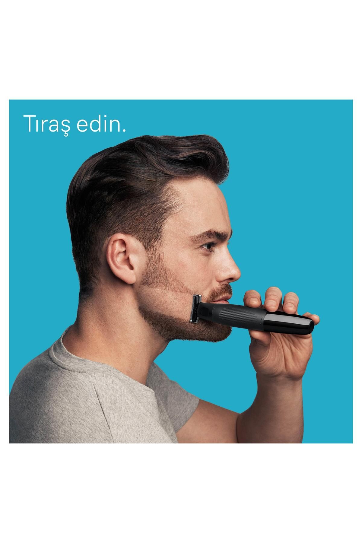 Braun-Series X Xt 3100 Beard Shaping and Shaving Machine 4