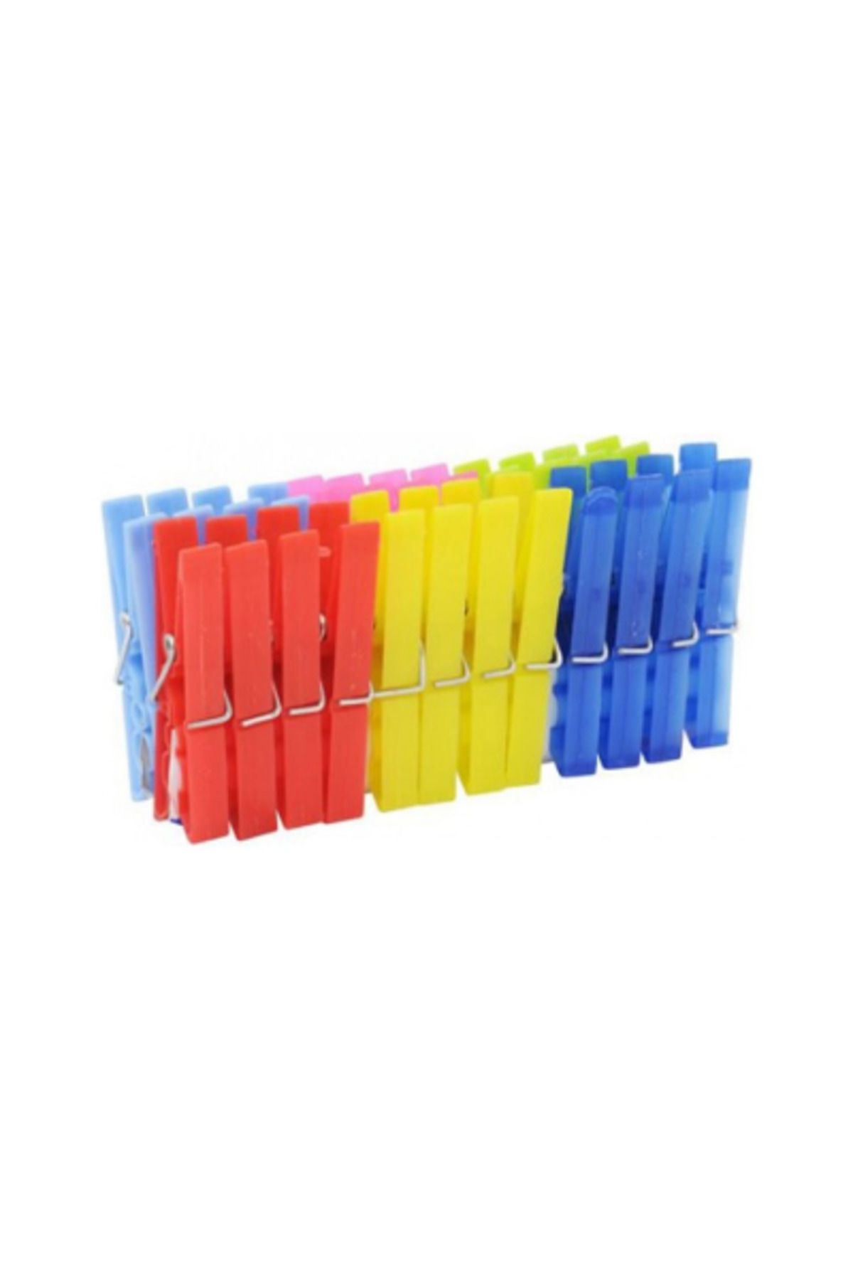 andela PLASTİK FİLİZ MANDAL 24 PARÇA (5057)