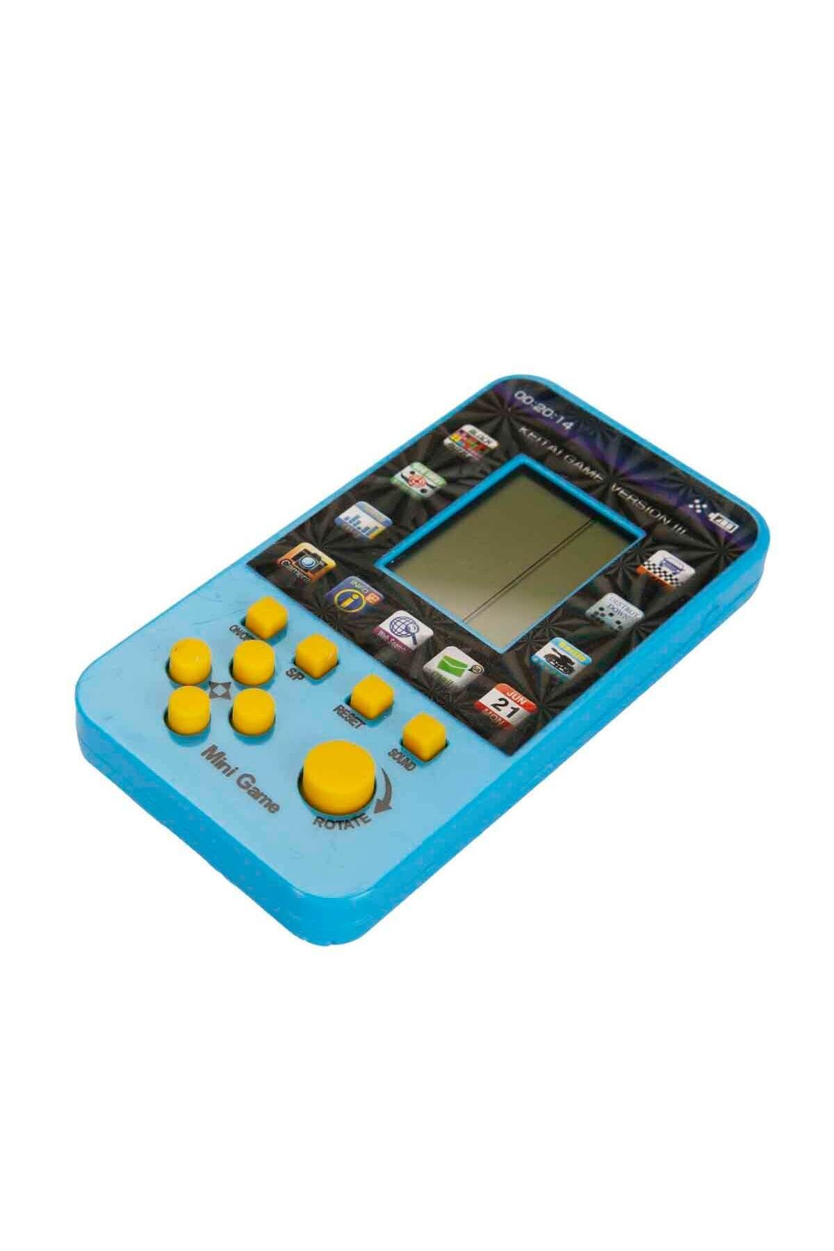 Sunman-Smile Games Mini Tetris for Age 3 and up 5