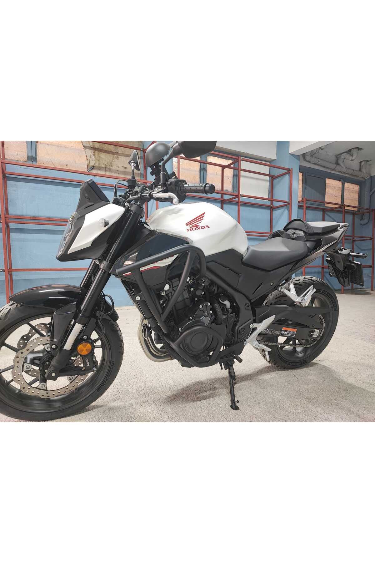 Honda HORNET 500 ALT KORUMA DEMİRİ