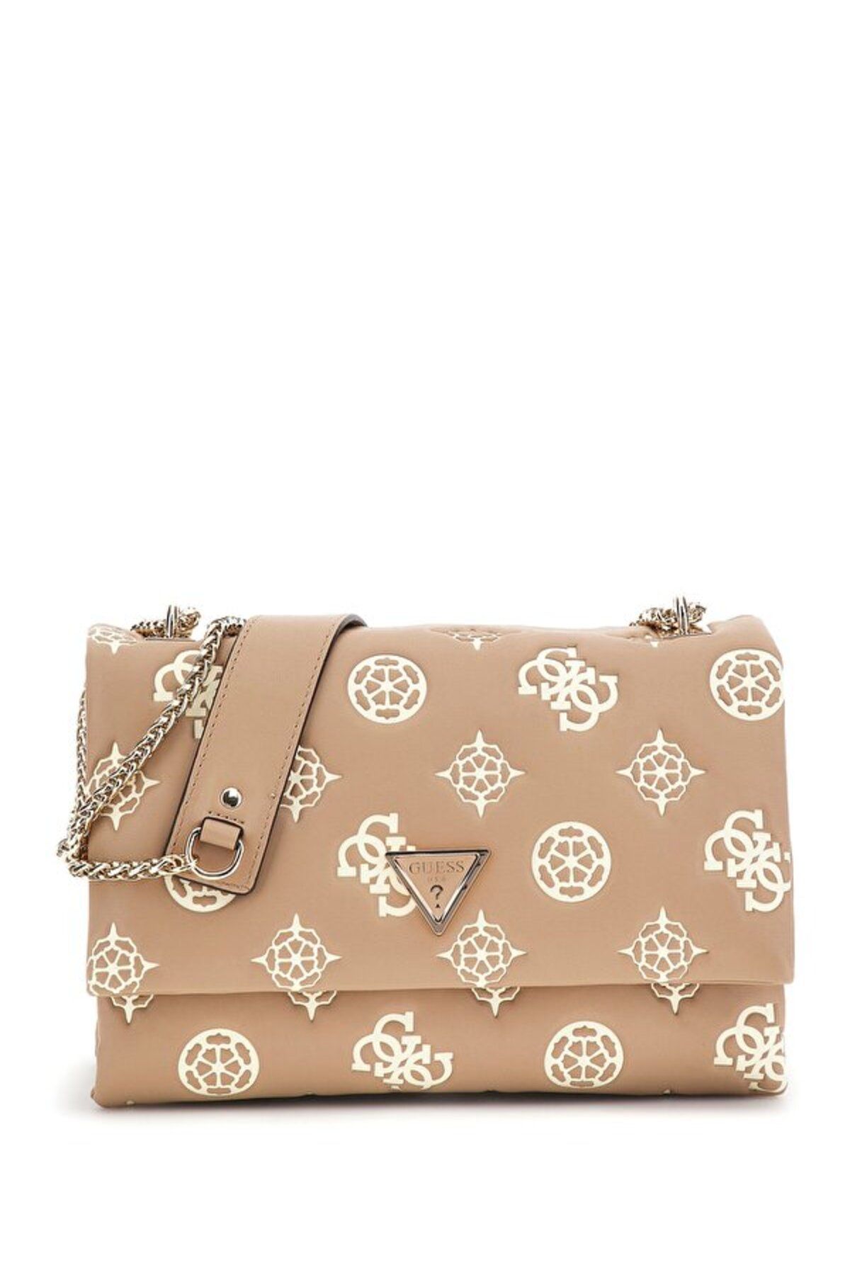 Guess Deesa Logo Damska Torba Crossbody Kobieta - One Size