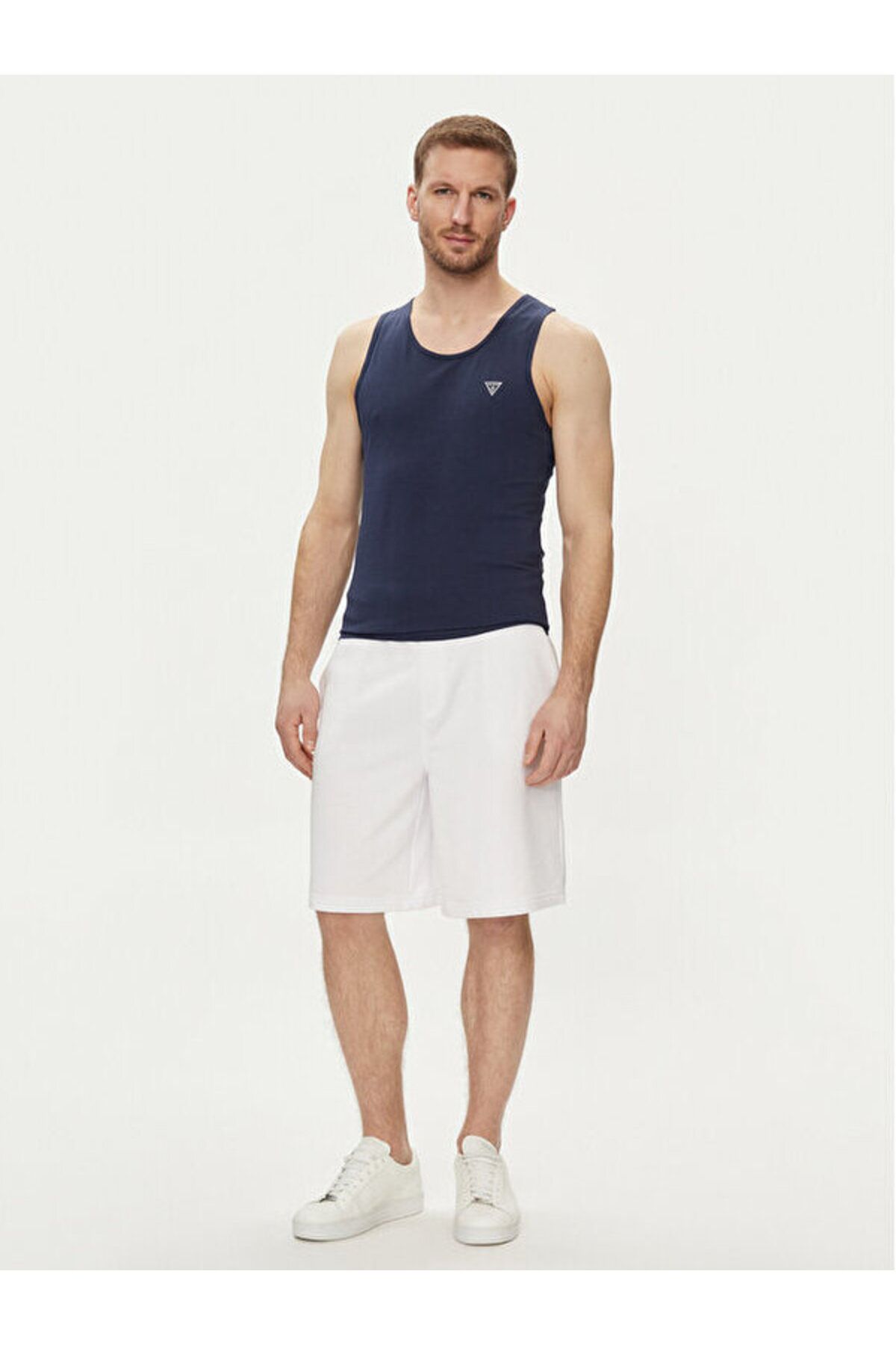 Guess-Caleb Men's Pajama Top 2