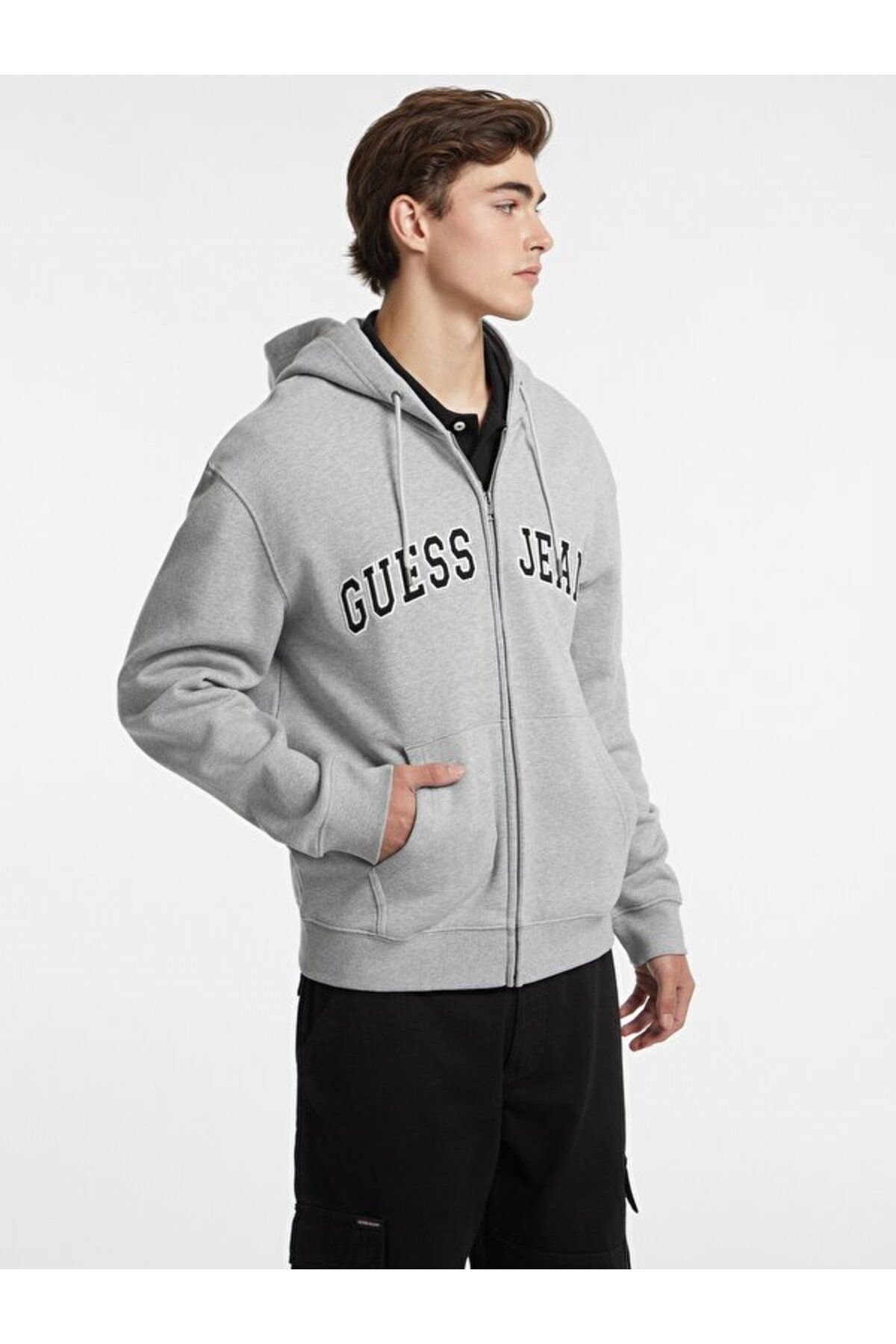 Guess-Blugi Hanorac pentru bărbați 2