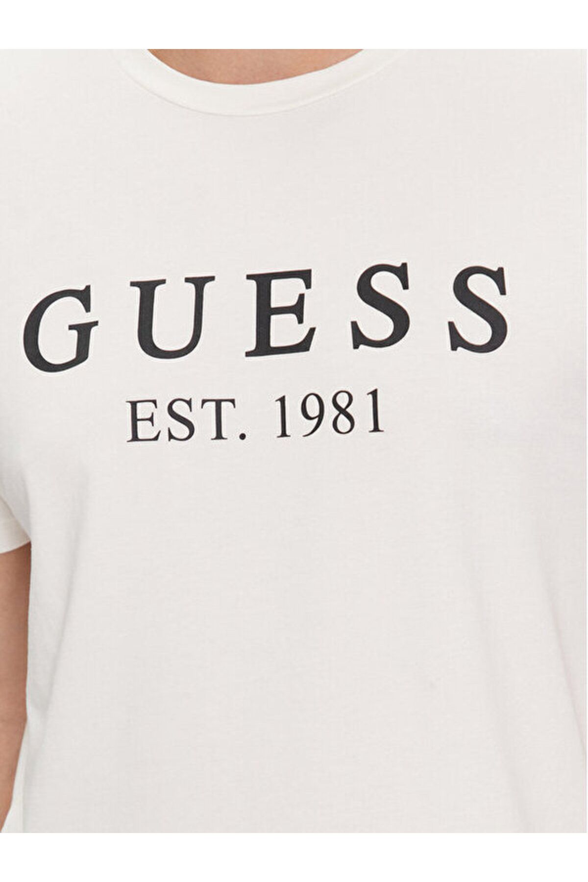 Guess-Jersey Pánské tričko Regular Fit 4