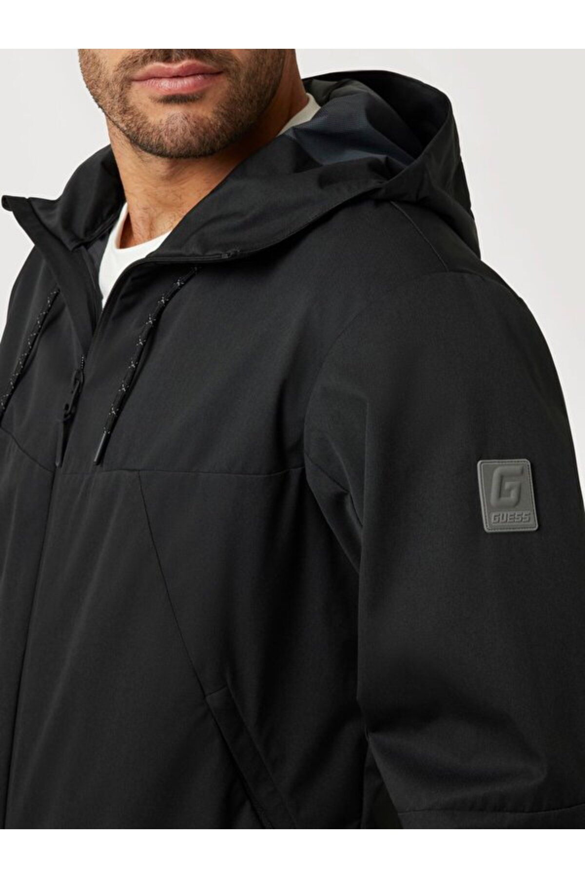Guess-Fawaris Men's Active Windbreaker 4
