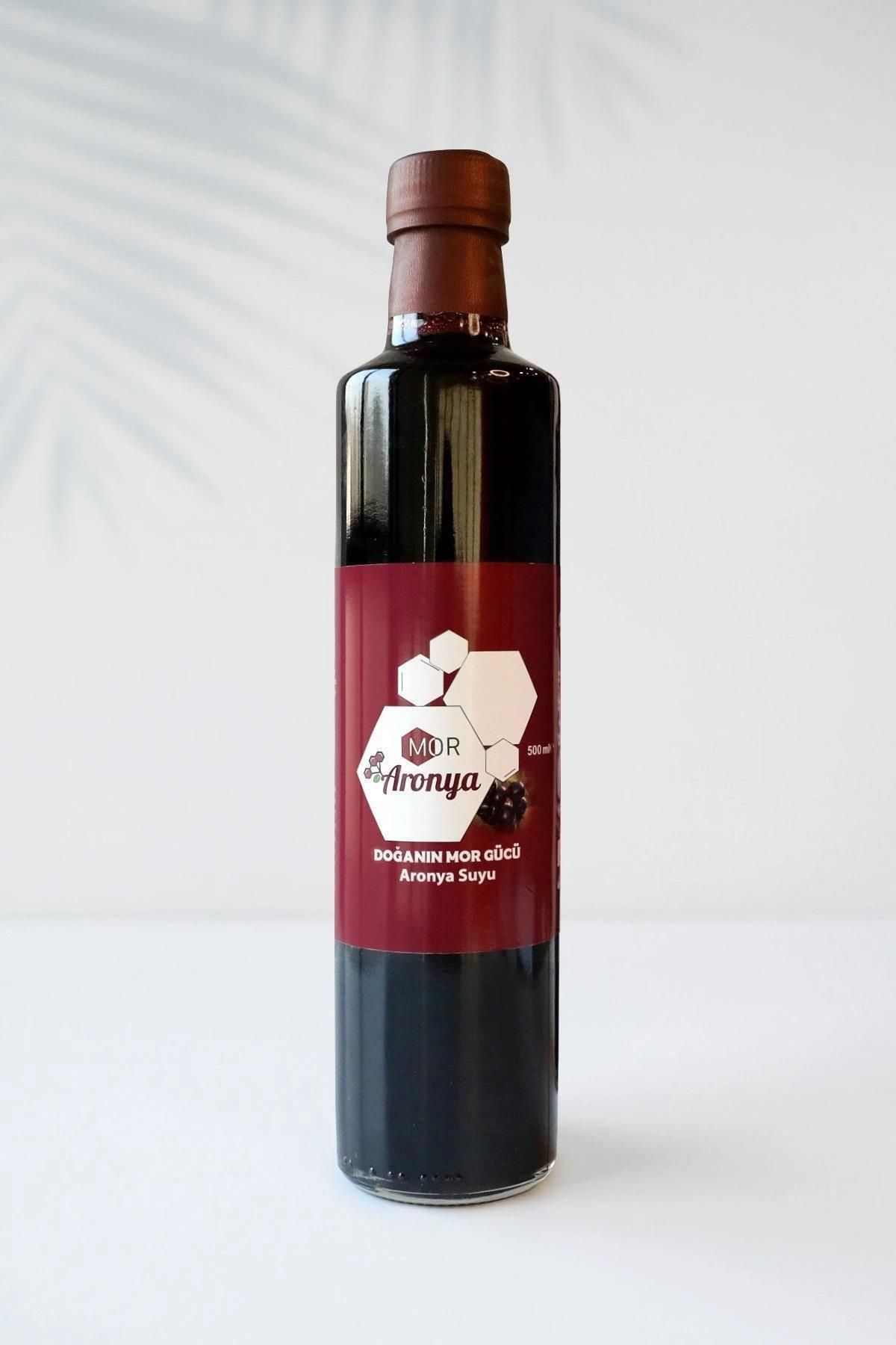 Mor Aronya Aronya Suyu 500ML