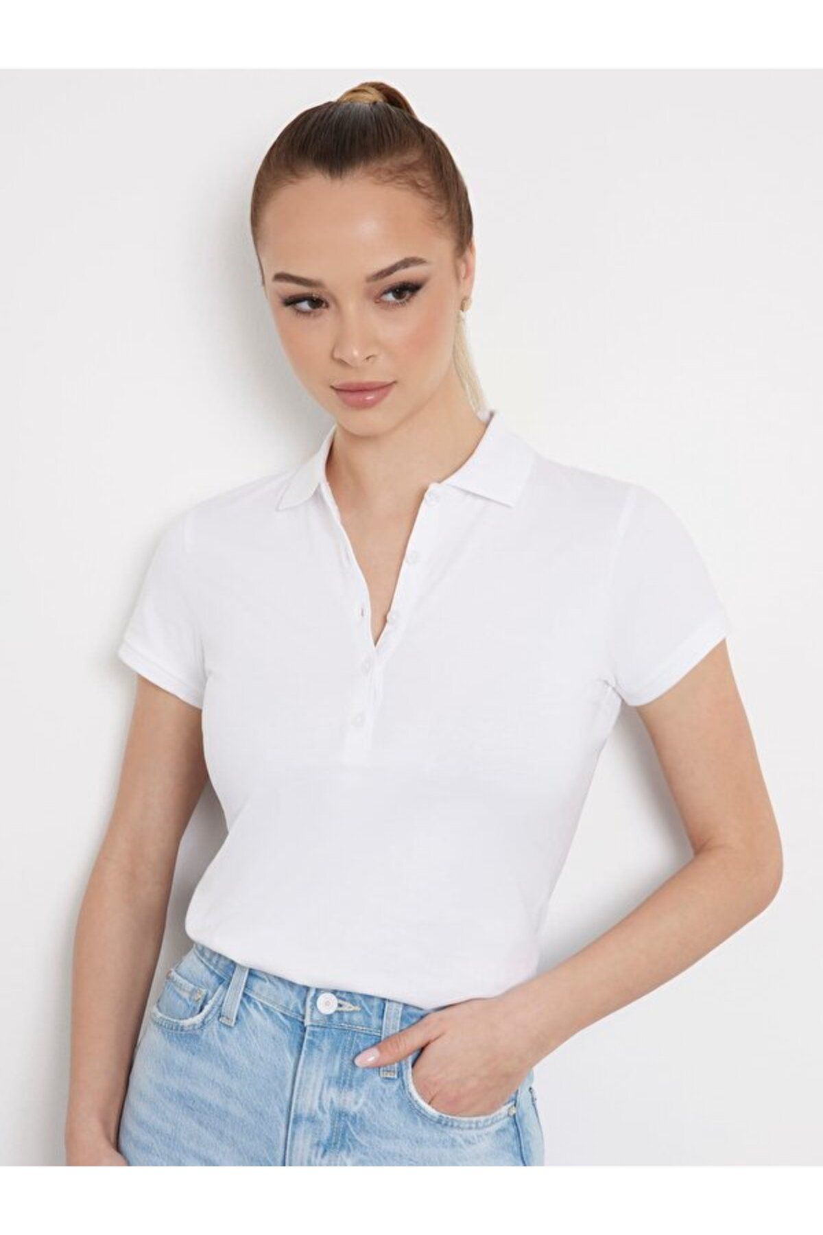 Guess-Bluză de damă Liza 4