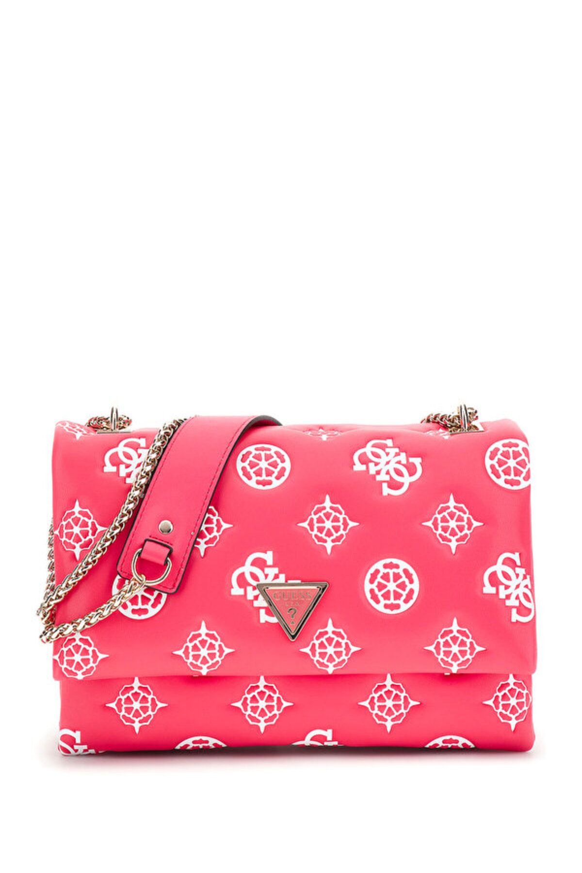 Guess Deesa Logo Damska Torba Crossbody Kobieta - One Size